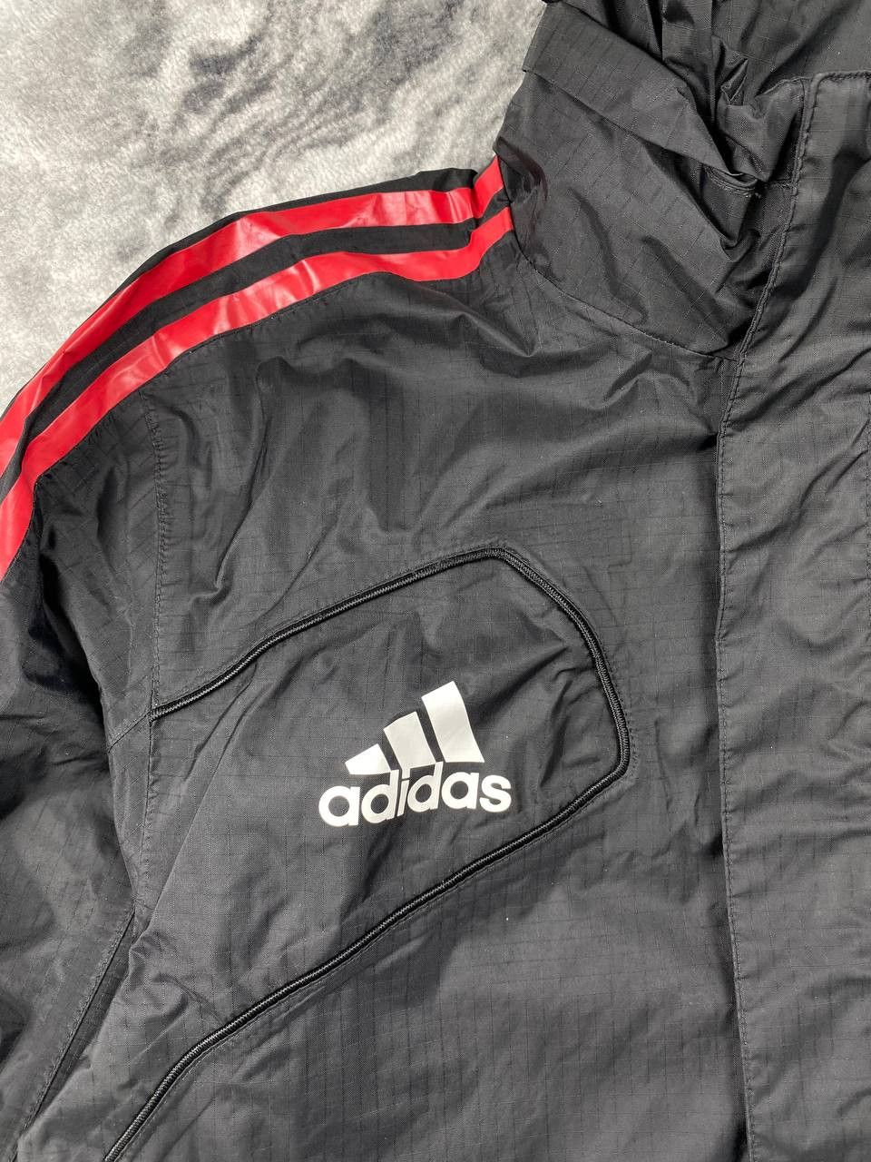 Adidas Adidas Milan 2012 2013 Training Track Jacket Football Soccer Size US XS / EU 42 / 0 - 3 Thumbnail