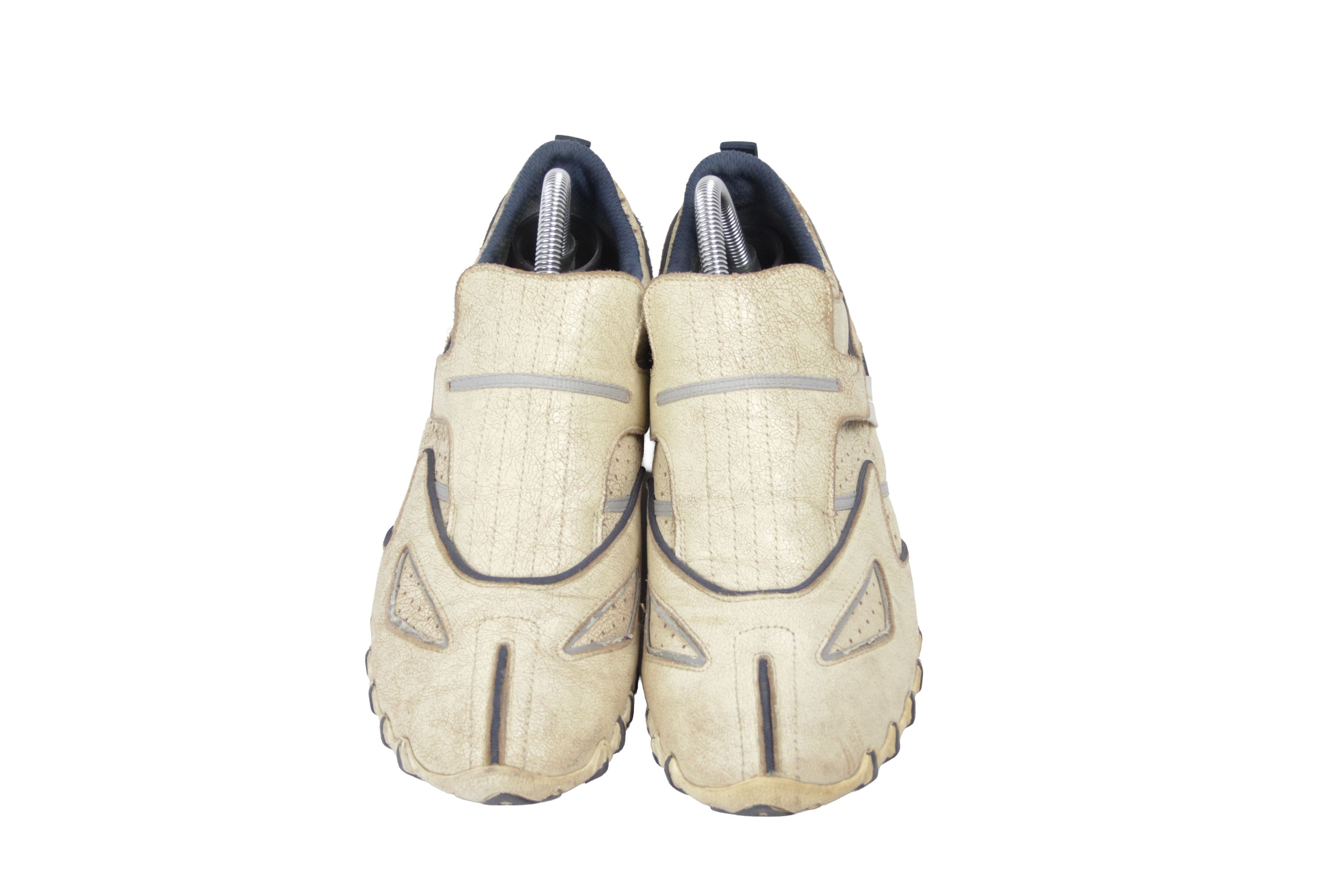 Diesel 00S Y2K Whittier Low Grunge Sneakers Vintage Size US 8 / EU 41 - 7 Thumbnail