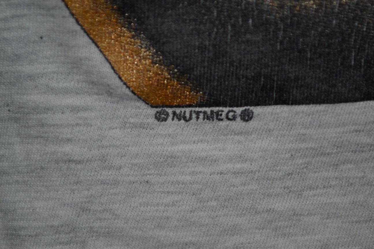 Nutmeg Vintage 1995 San Francisco 49ers Nutmeg NFL Graphic T-shirt Size US M / EU 48-50 / 2 - 7 Thumbnail