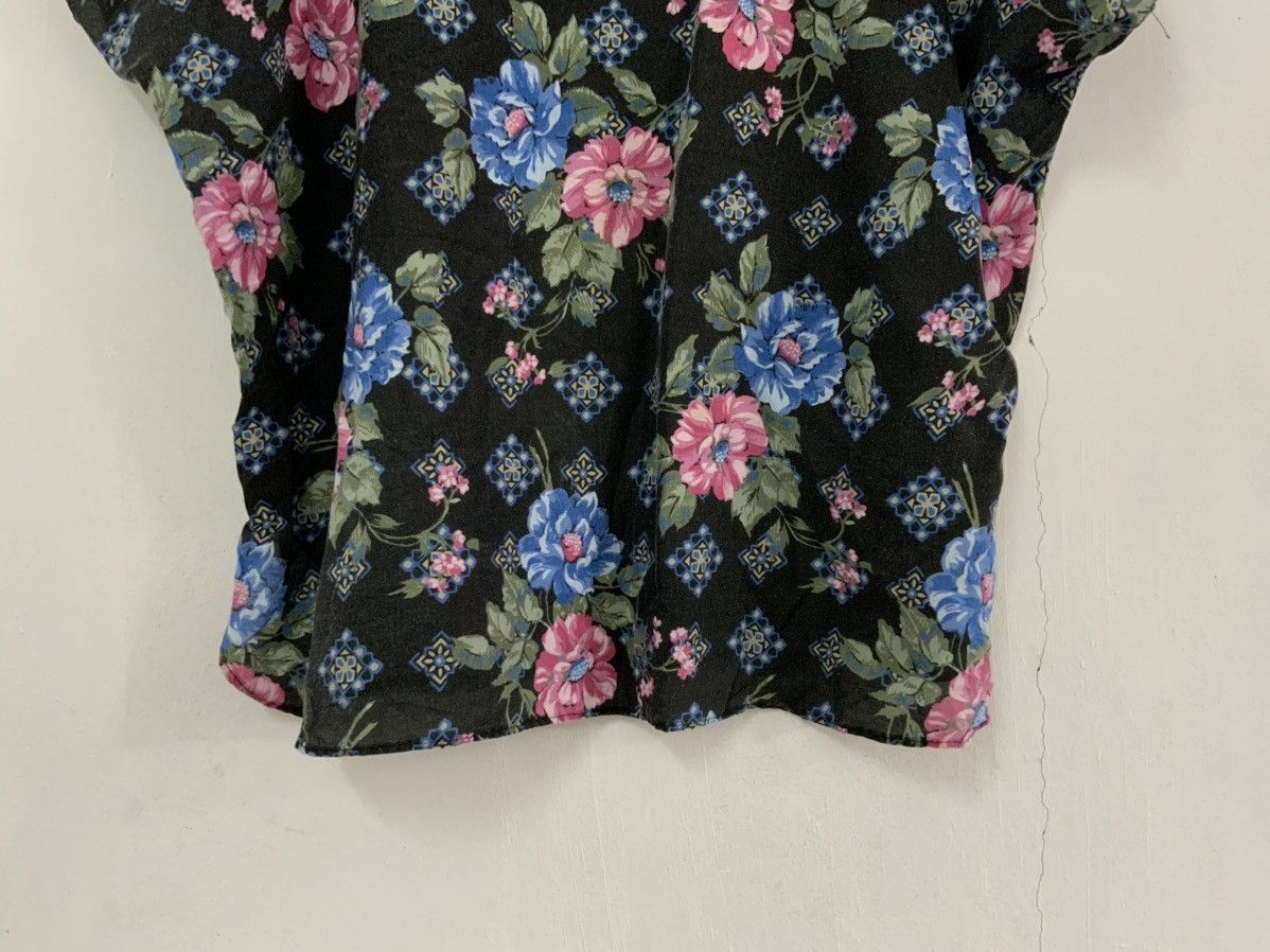 Japanese Brand Jess Full Printed Oversized Made in USA Tee Size US M / EU 48-50 / 2 - 4 Thumbnail