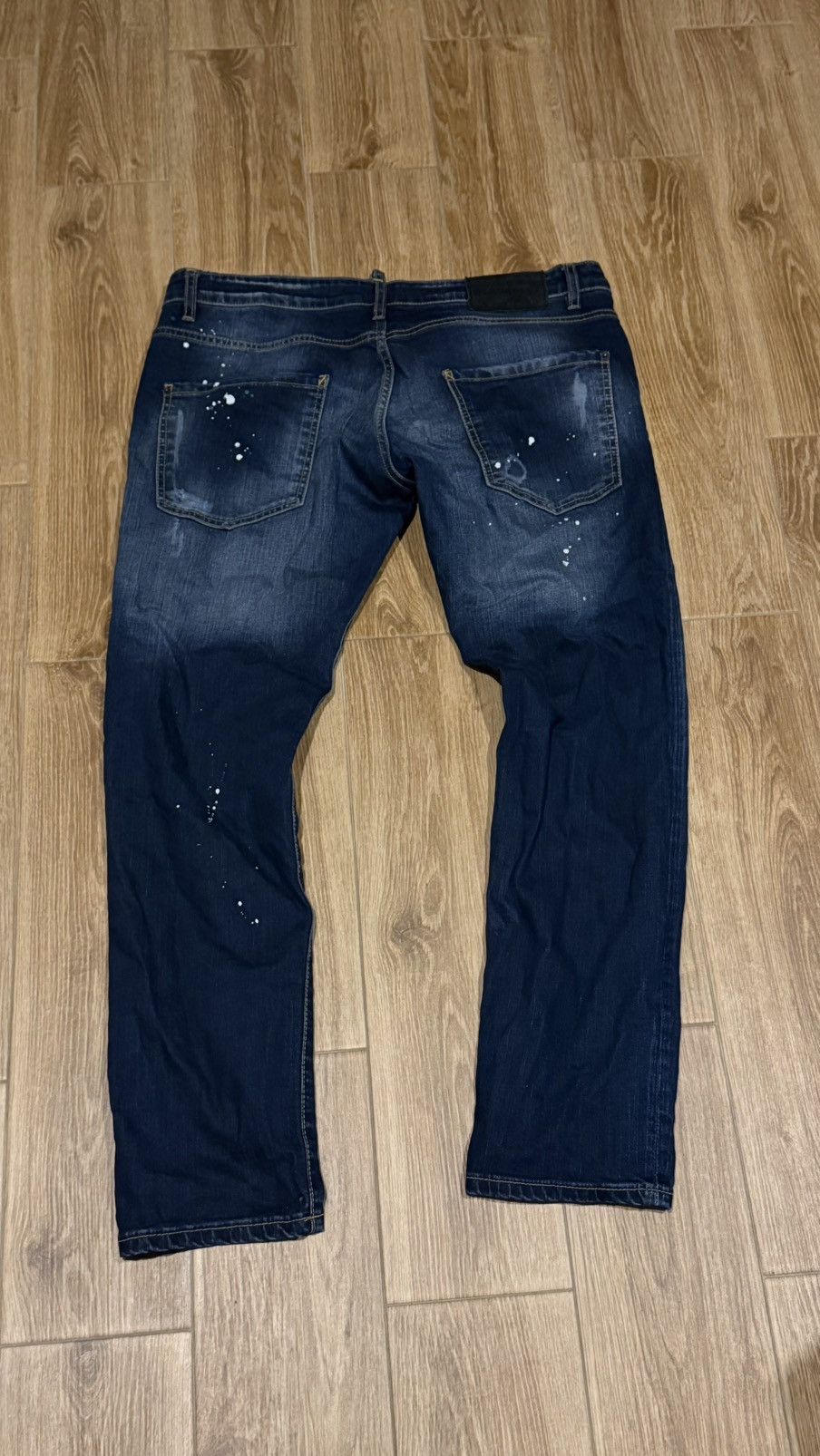 Dsquared2 Dsquared2 Jeans City Biker 2018 54 IT W38 Size US 38 / EU 54 - 2 Thumbnail