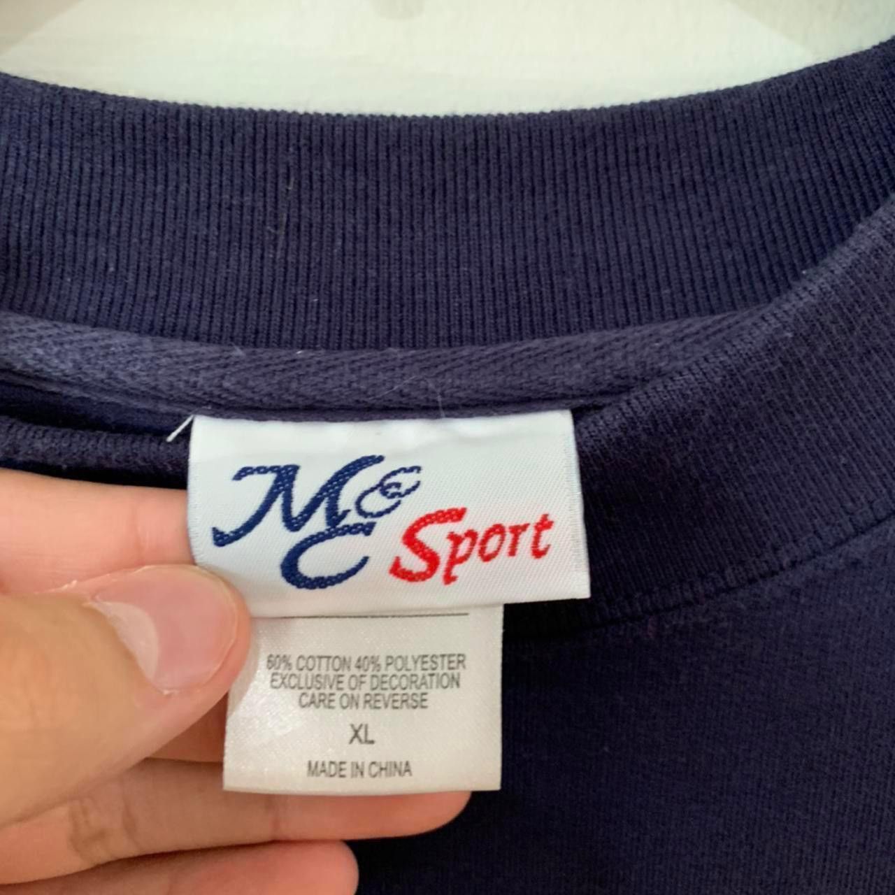 Vintage Vintage 90s Grandpa Sweatshirt Size US XL / EU 56 / 4 - 4 Thumbnail