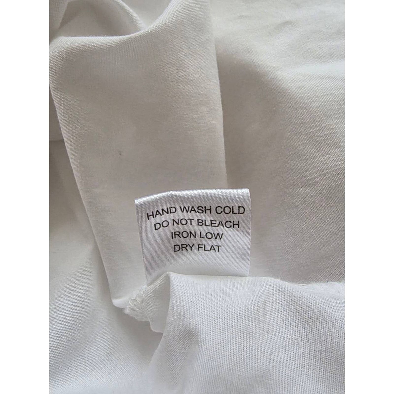 & Other Stories Blashe Long sleeve Off Cotton White Medium A001500 Size M / US 6-8 / IT 42-44 - 5 Thumbnail