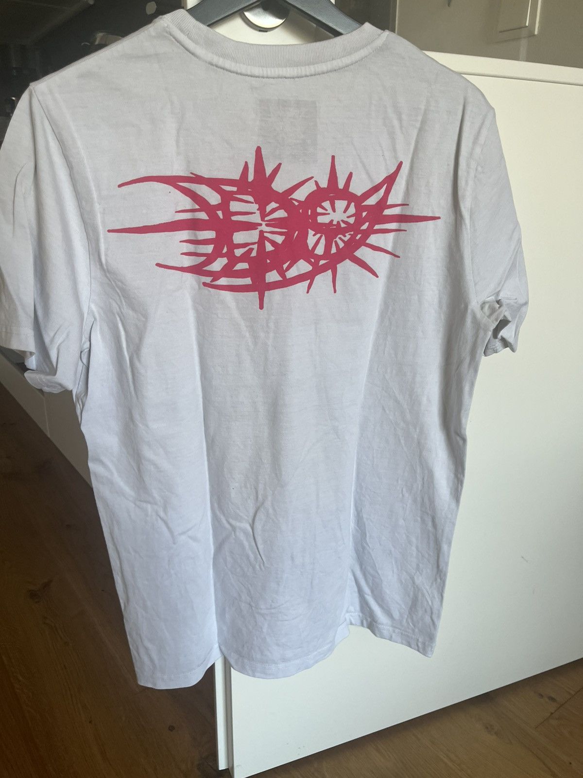 Drain Gang Legalize Drain Sweden - Bladee - T-Shirt WOW Festival Size US M / EU 48-50 / 2 - 2 Thumbnail