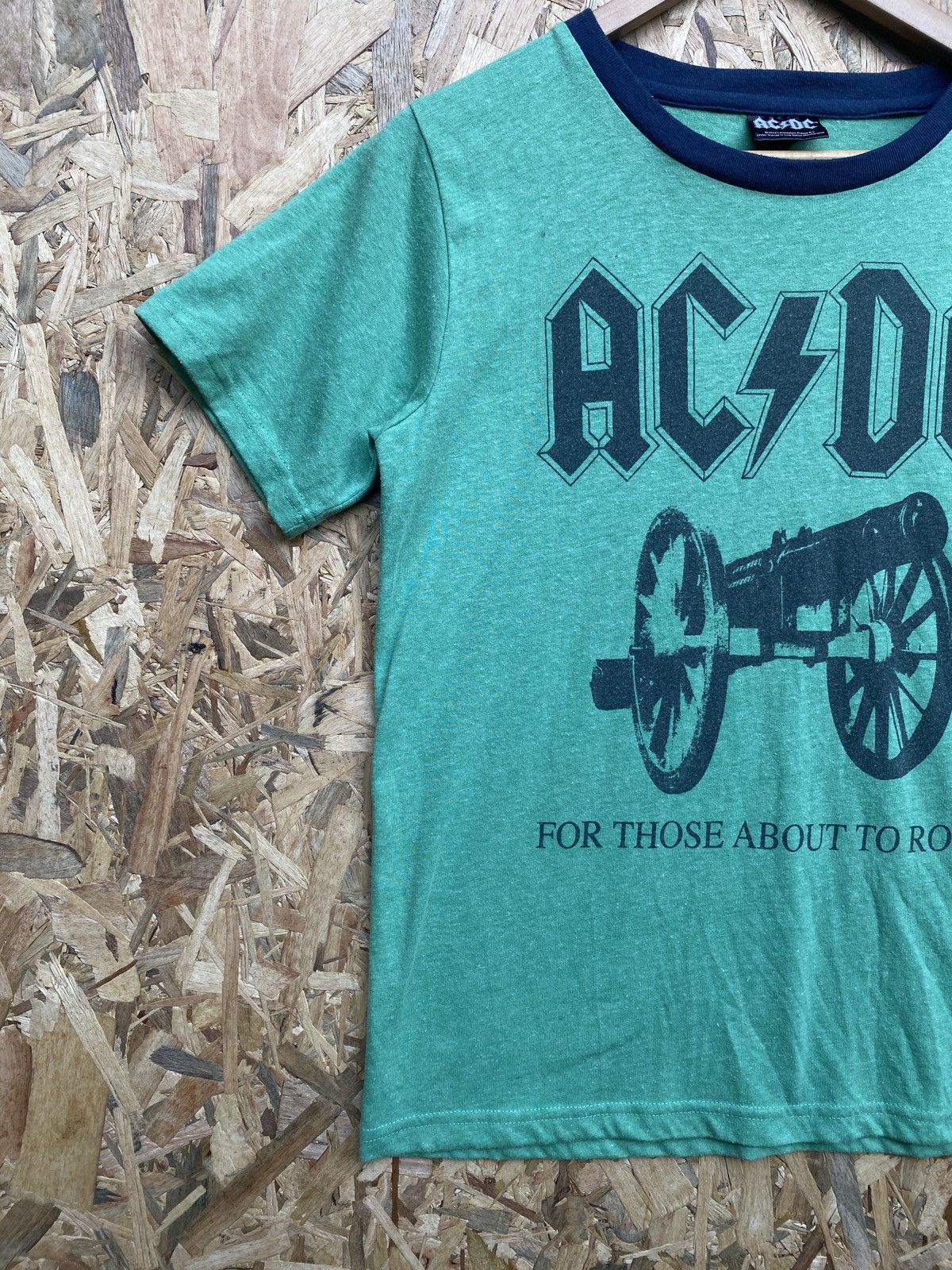 AC/DC × Band Tees × Vintage Vintage y2k acdc band tee Size US XS / EU 42 / 0 - 3 Thumbnail