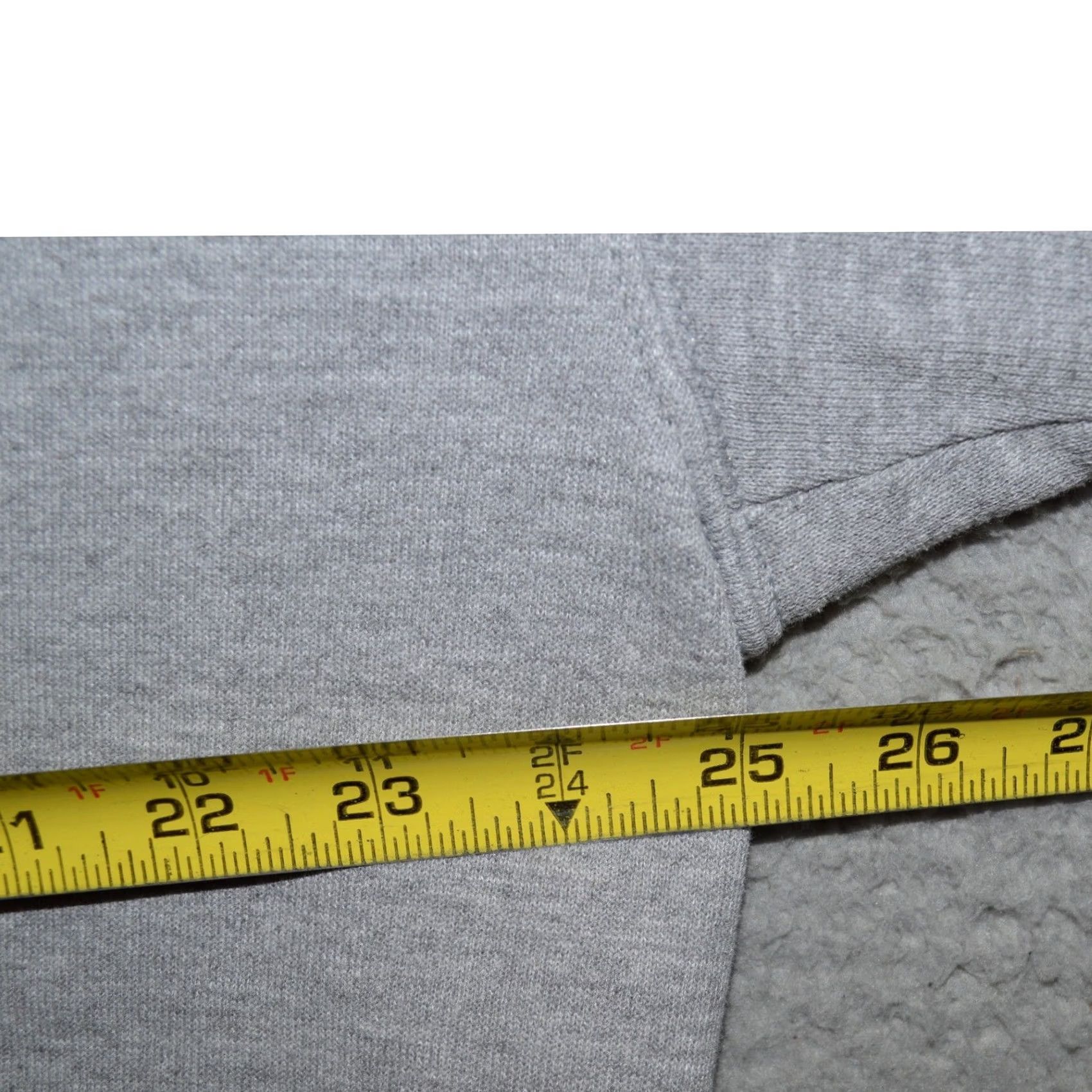 Lee VINTAGE Lee Sport Wisconsin Badgers Sweatshirt Large Gray Athletics Mens Size US L / EU 52-54 / 3 - 7 Thumbnail