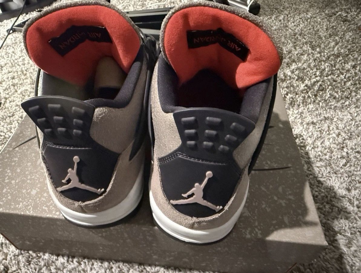 Jordan Brand Jordan 4 Taupe Haze Size US 11 / EU 44 - 2 Thumbnail