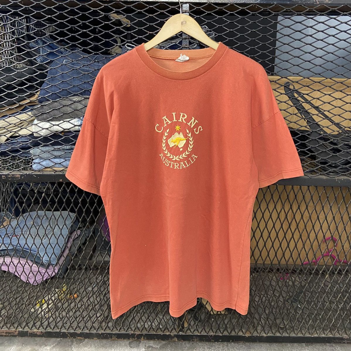 Other VINTAGE CHAIRS AUSTRALIA TEE Size US M / EU 48-50 / 2 - 1 Thumbnail