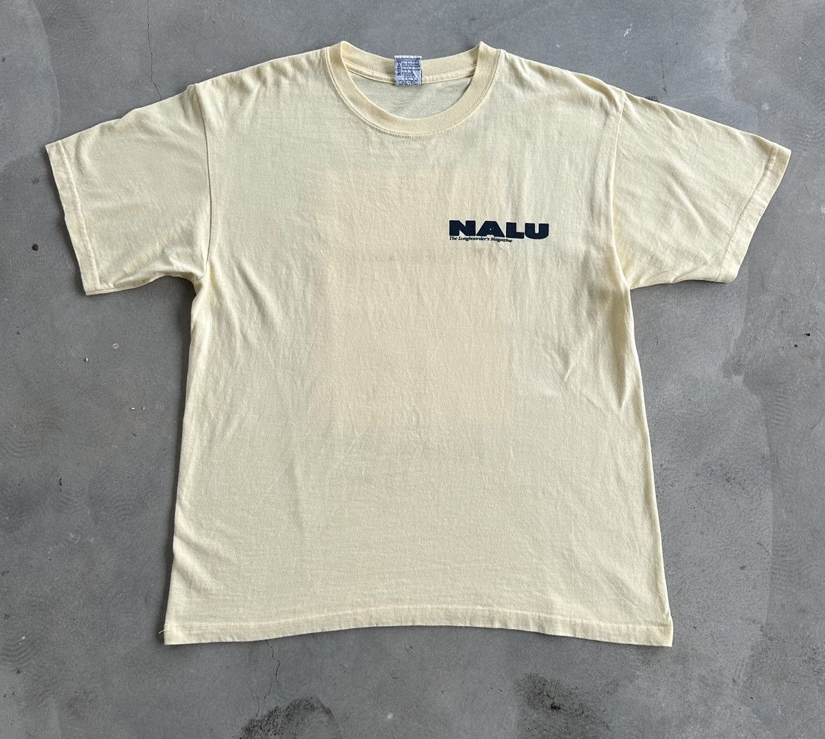 Anvil × Vintage NALU SURF MEET TAITO BEACH Size US L / EU 52-54 / 3 - 2 Thumbnail
