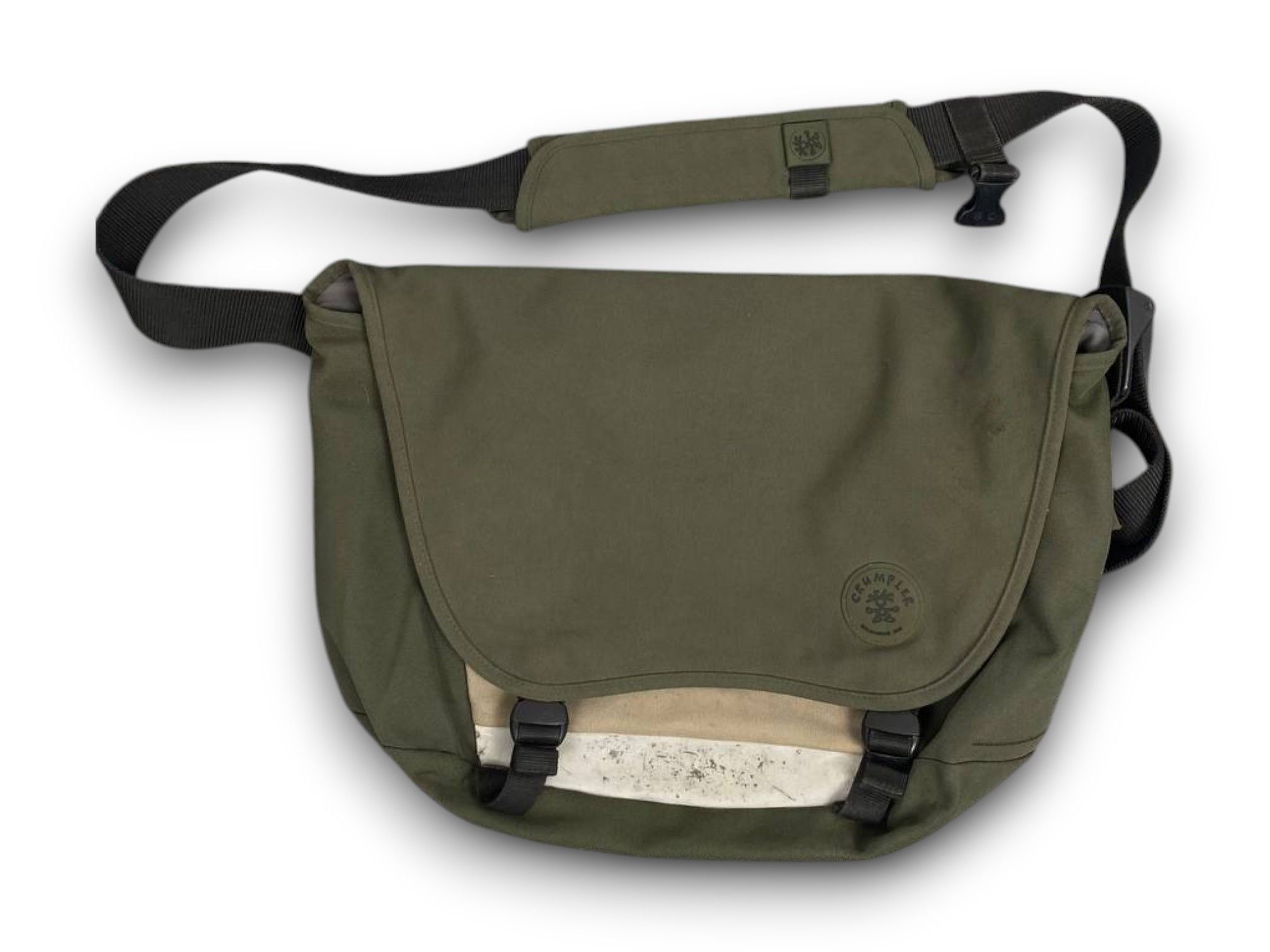 Crumpler vintage y2k crumpler messenger bag nice design Size ONE SIZE - 1 Thumbnail