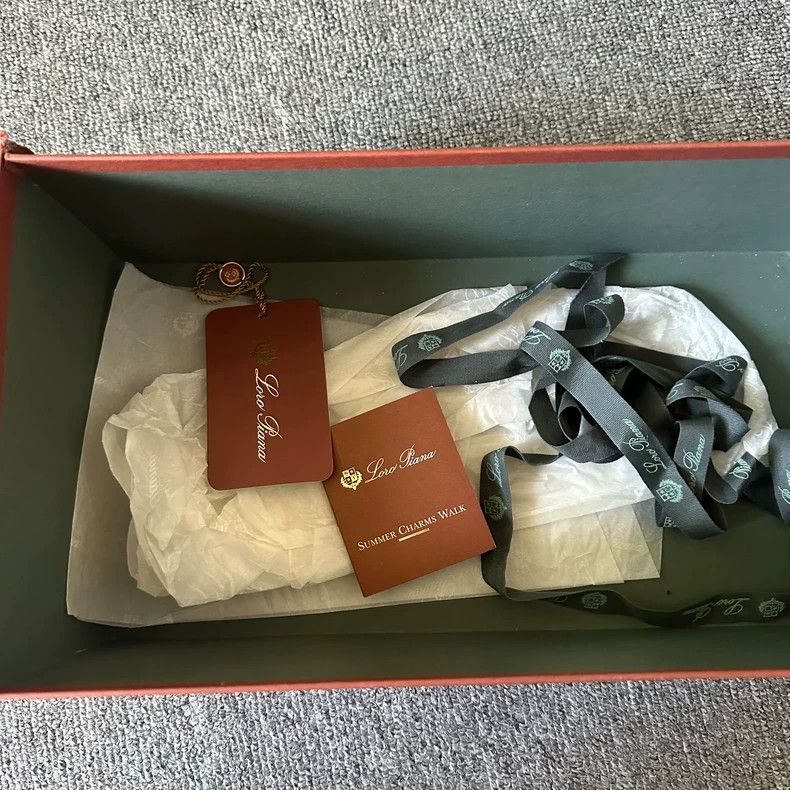 Loro Piana Loro Piana Beige suede casual shoes 2505-Nextarrow Size US 5.5 / IT 35.5 - 5 Thumbnail