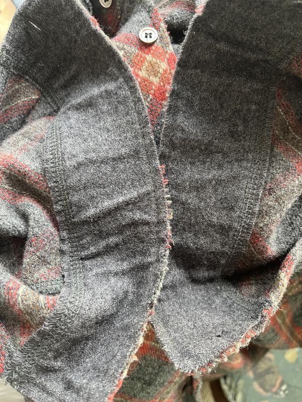 Junya Watanabe junya watanade shirt Size US L / EU 52-54 / 3 - 10 Thumbnail