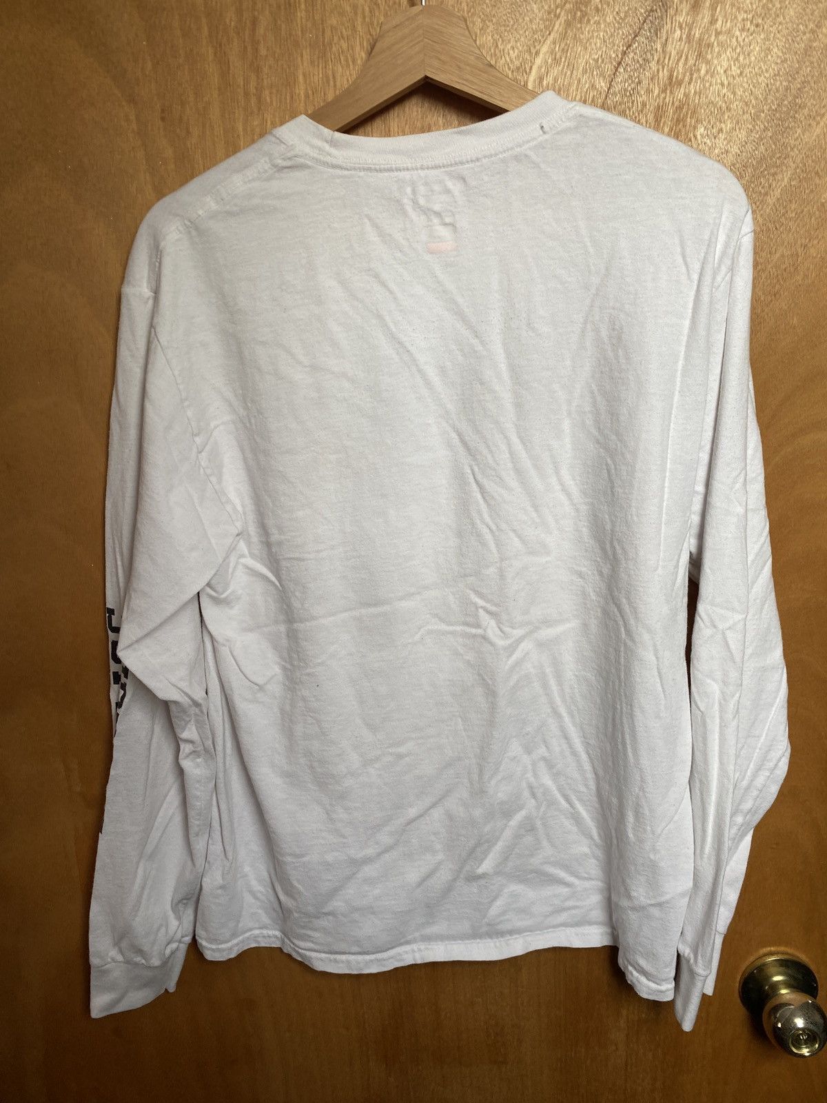 Champion × Supreme Supreme x Champion Long Sleeve Tee Size US M / EU 48-50 / 2 - 2 Thumbnail