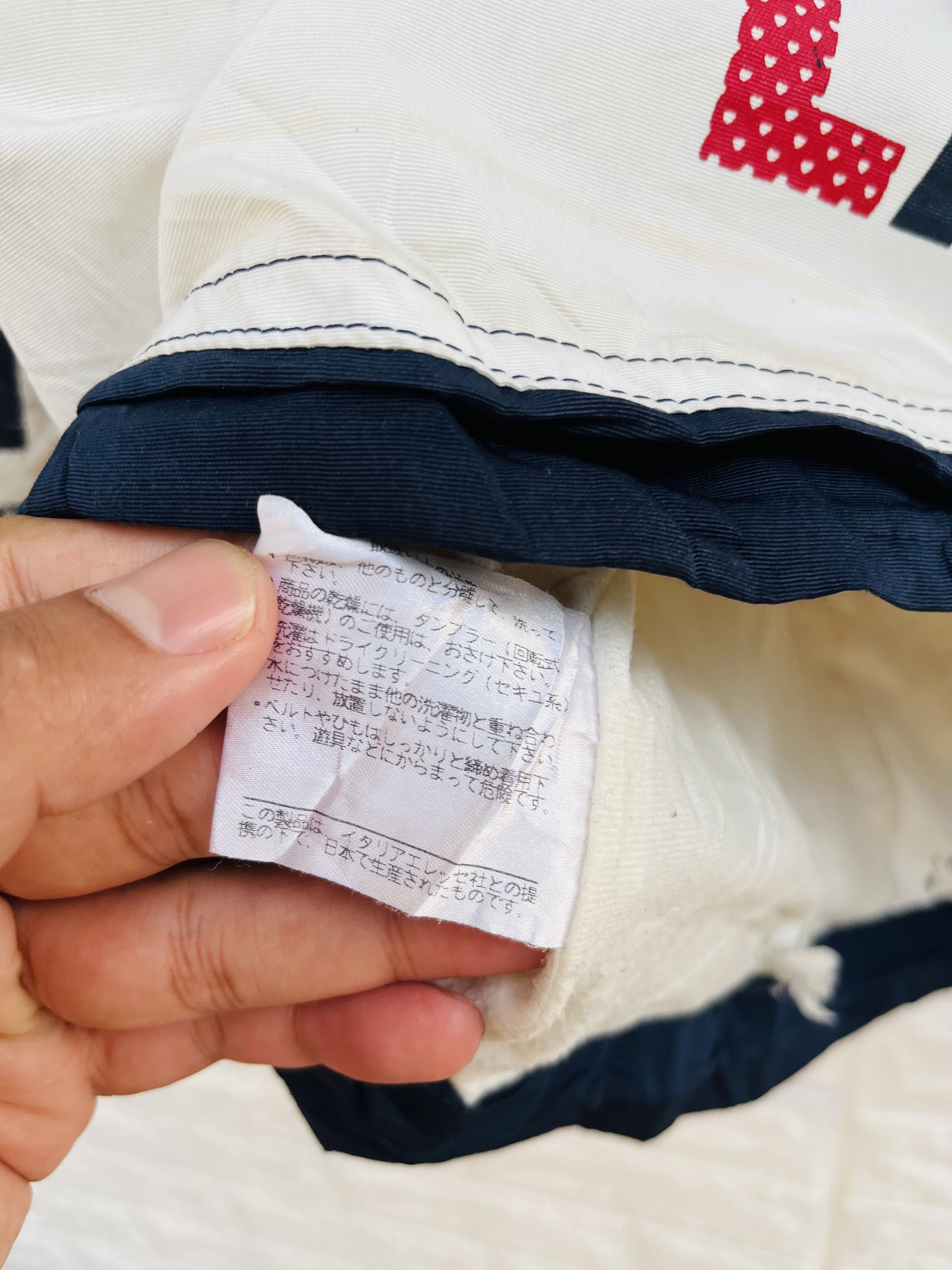 Ellesse Vintage Ellesse Streetwear Designer Fashion Style Jacket Size L / US 10 / IT 46 - 7 Thumbnail