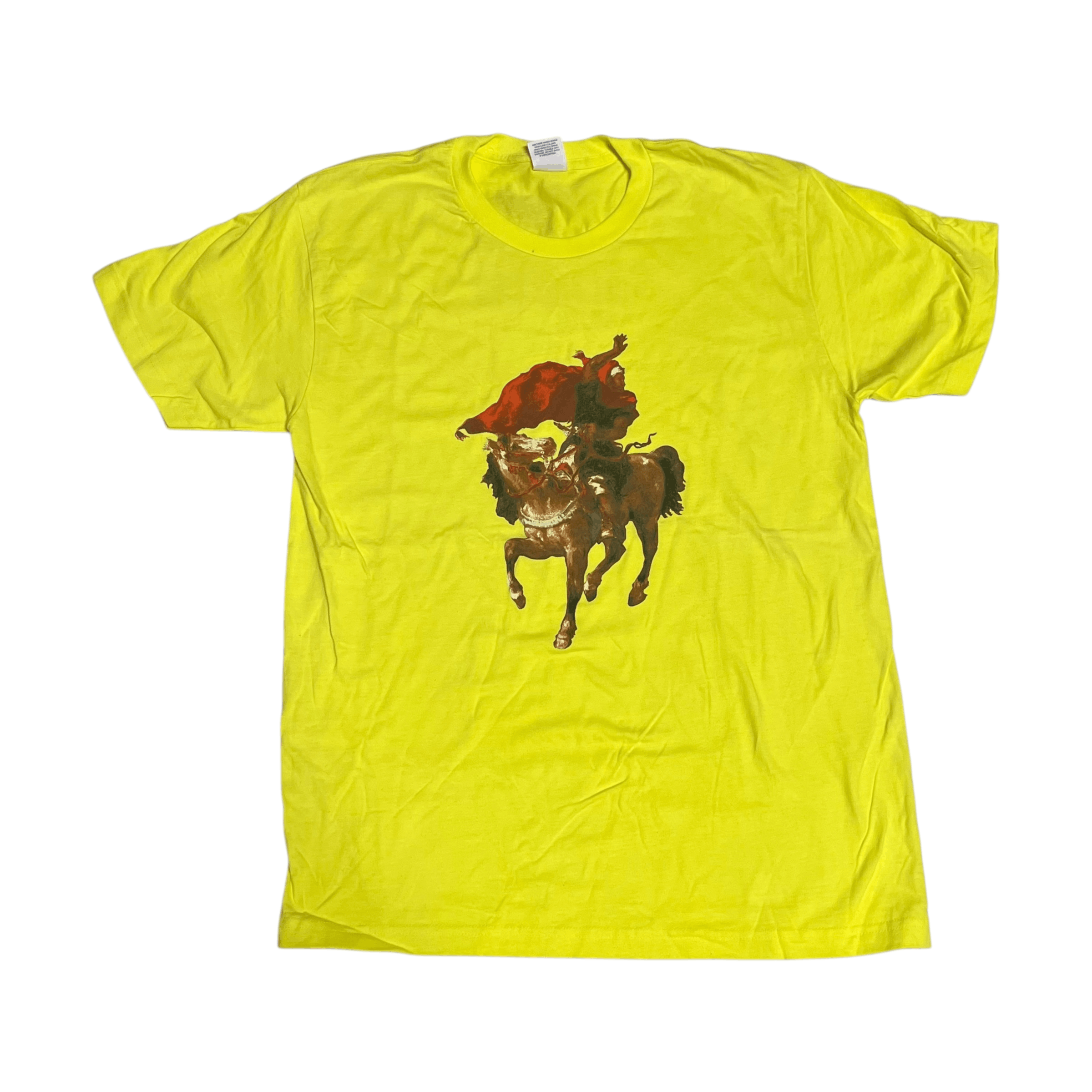 UNRELEASED Supreme Horseman T Shirt