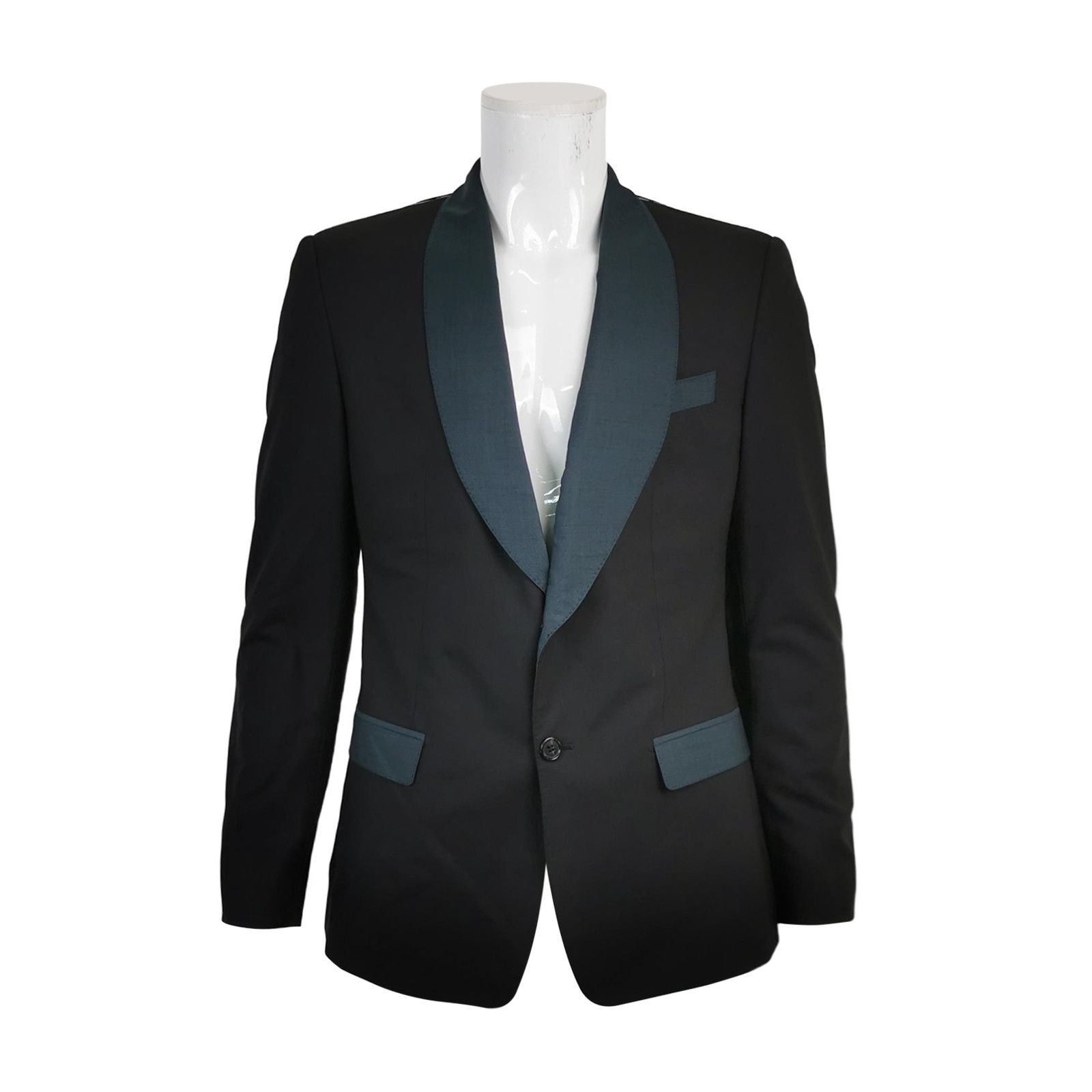 Dolce & Gabbana Dolce & Gabbana Men l Light Jackets Size US L / EU 52-54 / 3 - 1 Thumbnail