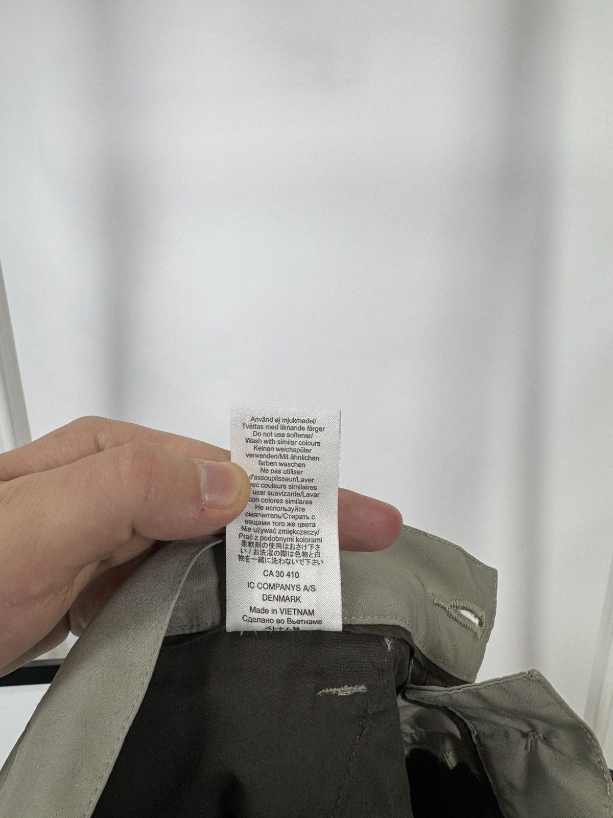Peak Performance Rare Peak Performance Pants Size US 30 / EU 46 - 7 Thumbnail