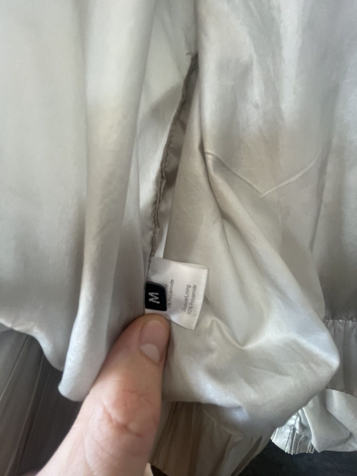 Y/Project Rare Y/Project jacket w detachable hoodie / inside pocket. Size US M / EU 48-50 / 2 - 6 Thumbnail