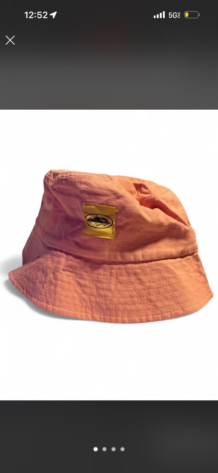 Corteiz Cortez knit hat | Grailed