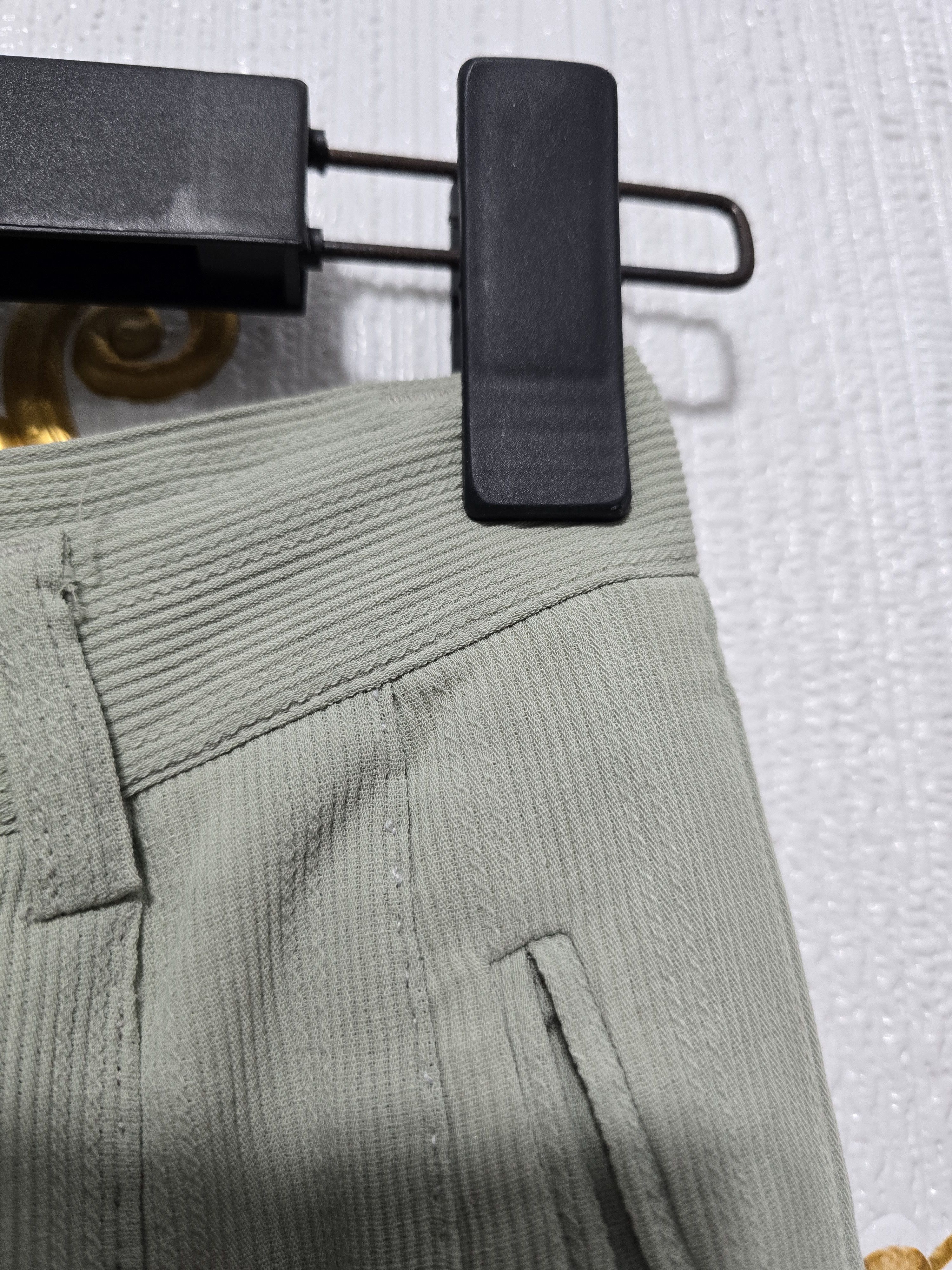 Ballantyne BALLANTYNE vintage classic pants women size Small Size 27" / US 4 / IT 40 - 4 Thumbnail