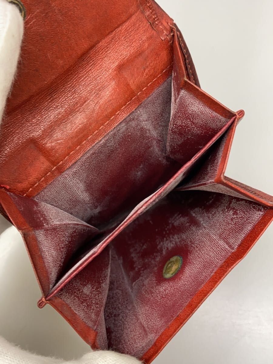 Jean Paul Gaultier Embossed Leather Wallet Size ONE SIZE - 8 Thumbnail