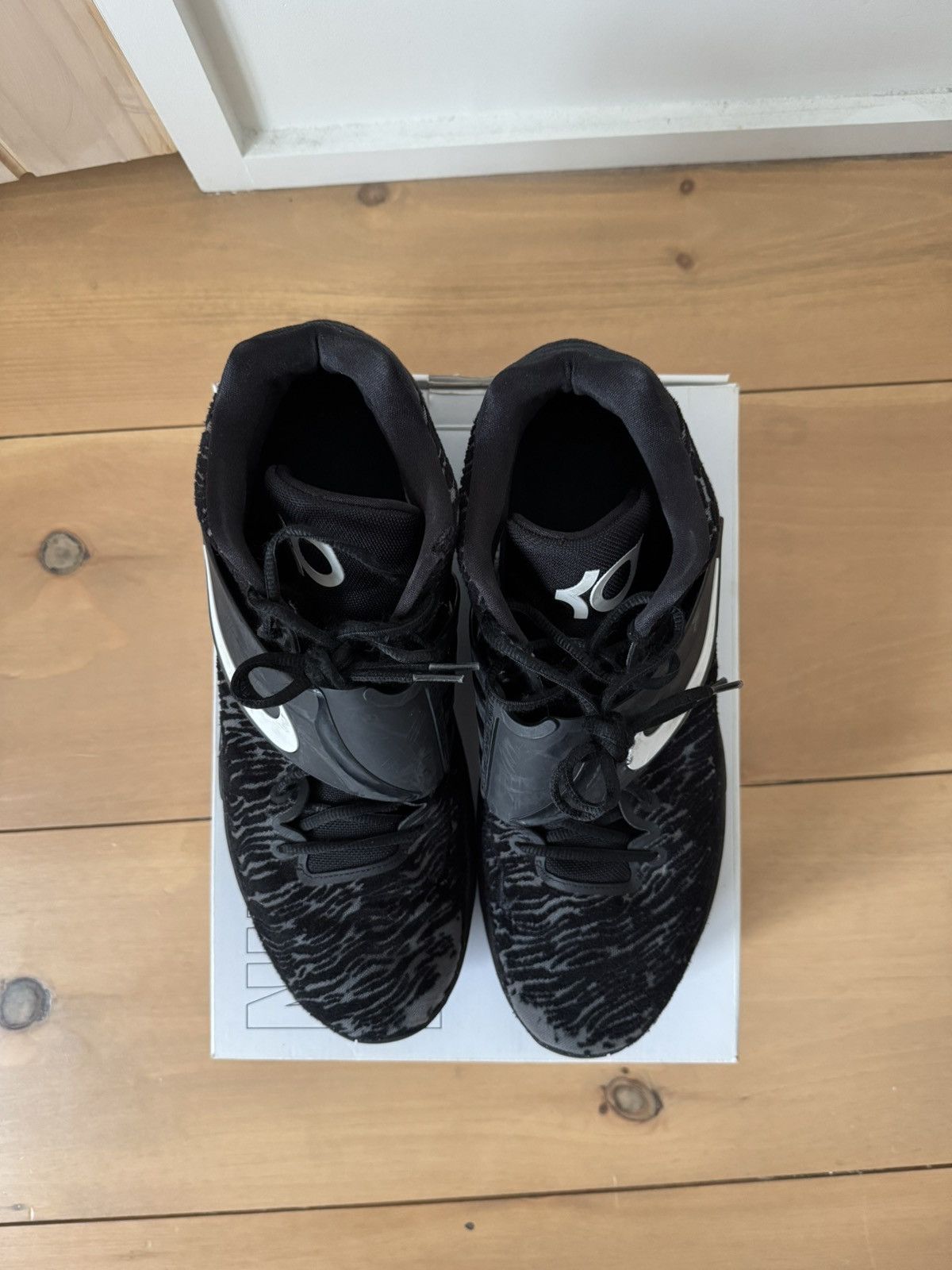 Nike Nike KD 14 By You Custom Size US 15 / EU 48 - 4 Thumbnail