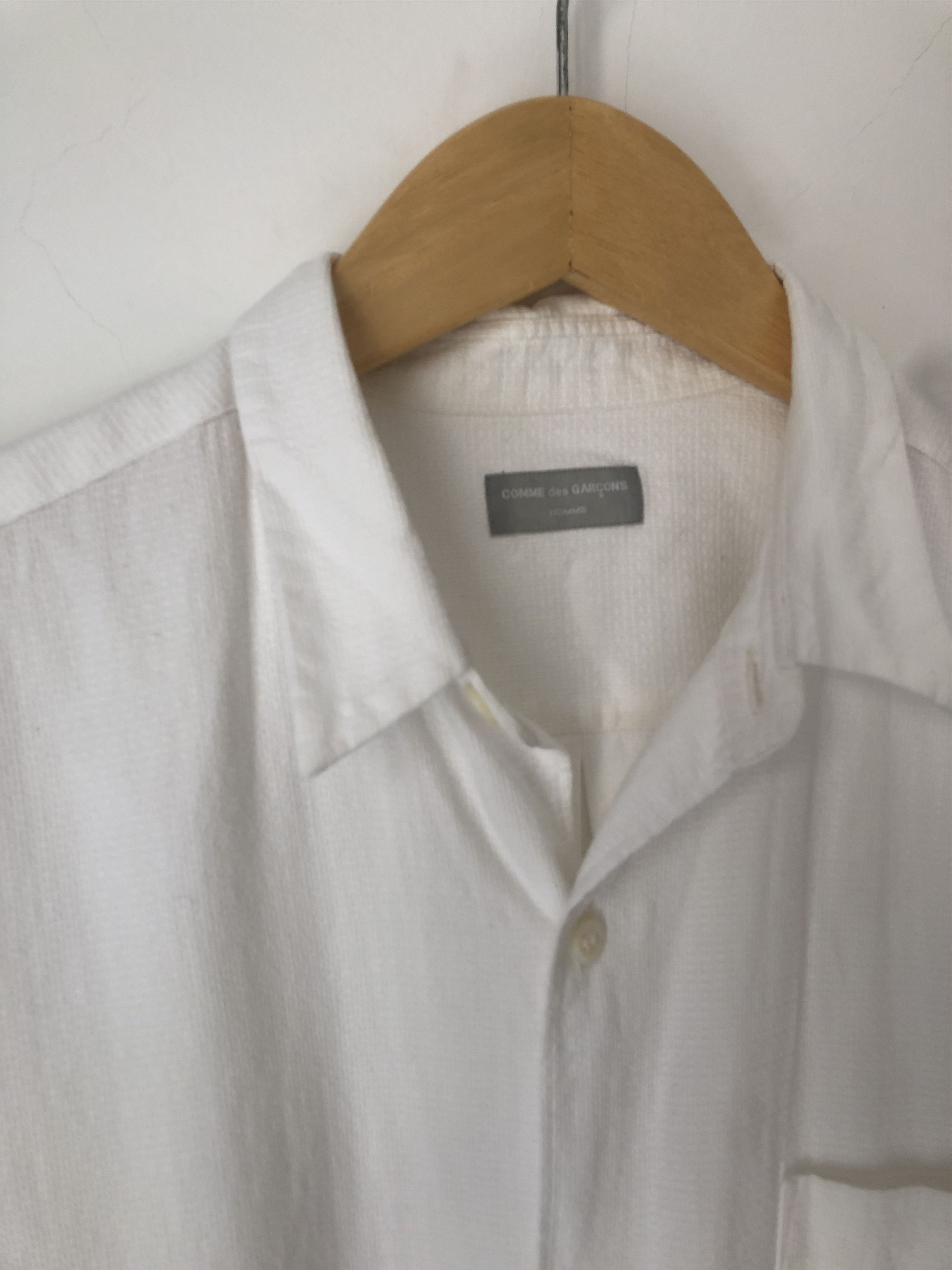 Comme des Garcons Homme zodiac icon shirt Size US M / EU 48-50 / 2 - 2 Thumbnail