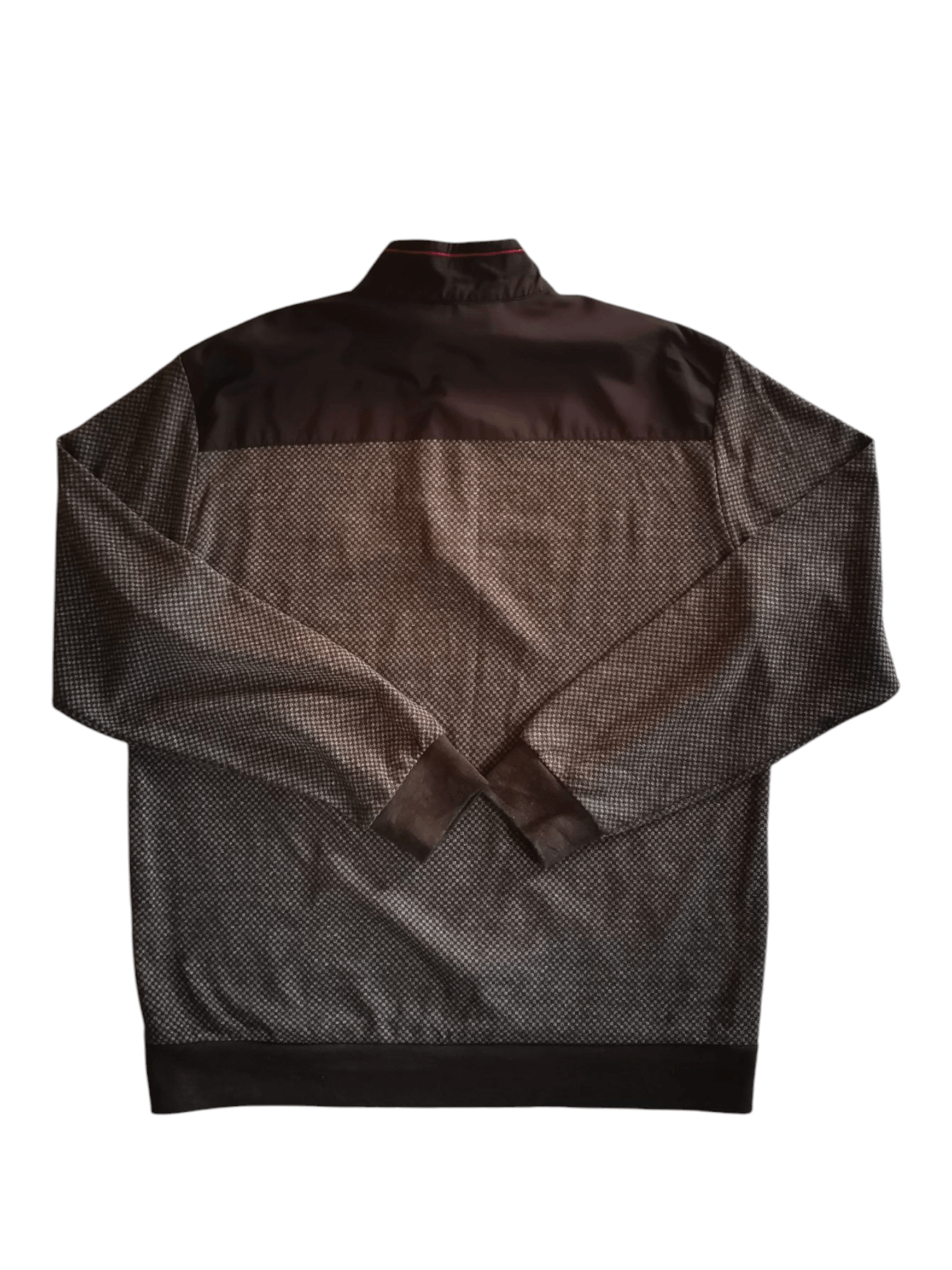 Designer × Vintage Vintage Crocodile Since 1947 Half Zipper Long Sleeve T-Shirt Size US L / EU 52-54 / 3 - 8 Thumbnail