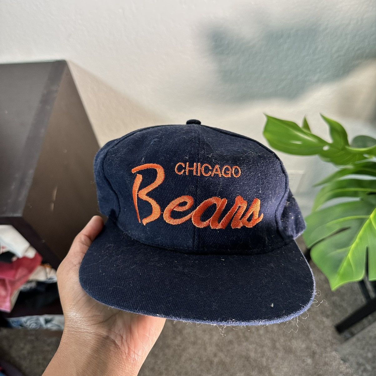 Vintage 90s “Chicago Bears” NFL Gear Embroidered - Depop