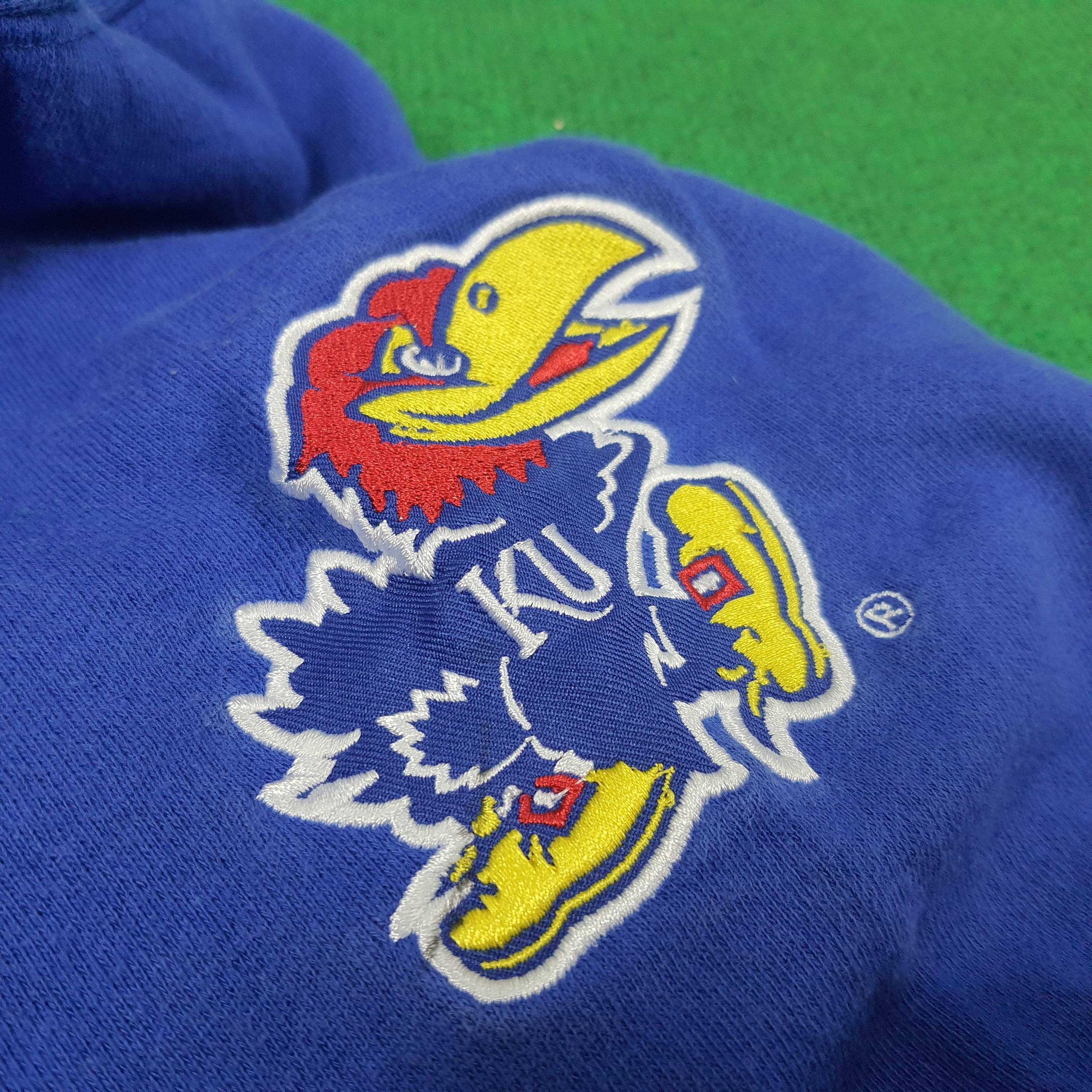 Other Vintage KANSAS Campur Heritage Hoodies Size US M / EU 48-50 / 2 - 7 Thumbnail