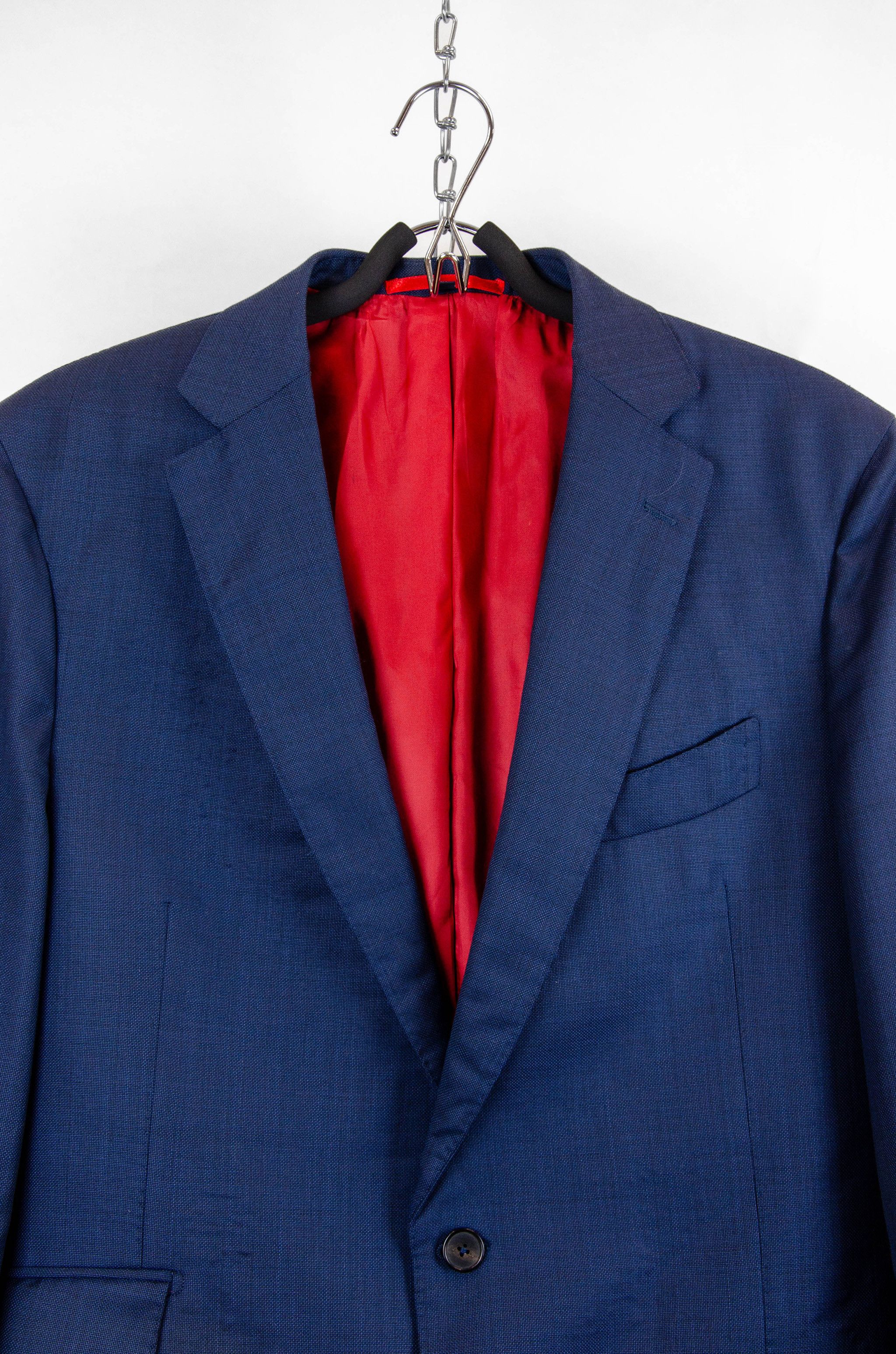Suitsupply Suitsupply Sienna Wool Suit – Size 42L Size 42L - 16 Thumbnail