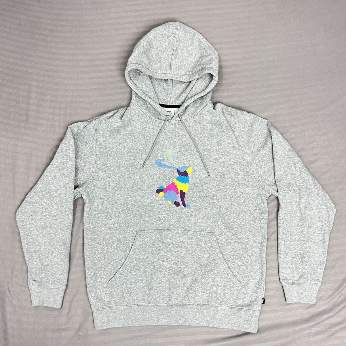 Nike SB Nike SB stand Alone Skate Pullover Hoodie Size US XL / EU 56 / 4 - 2 Thumbnail