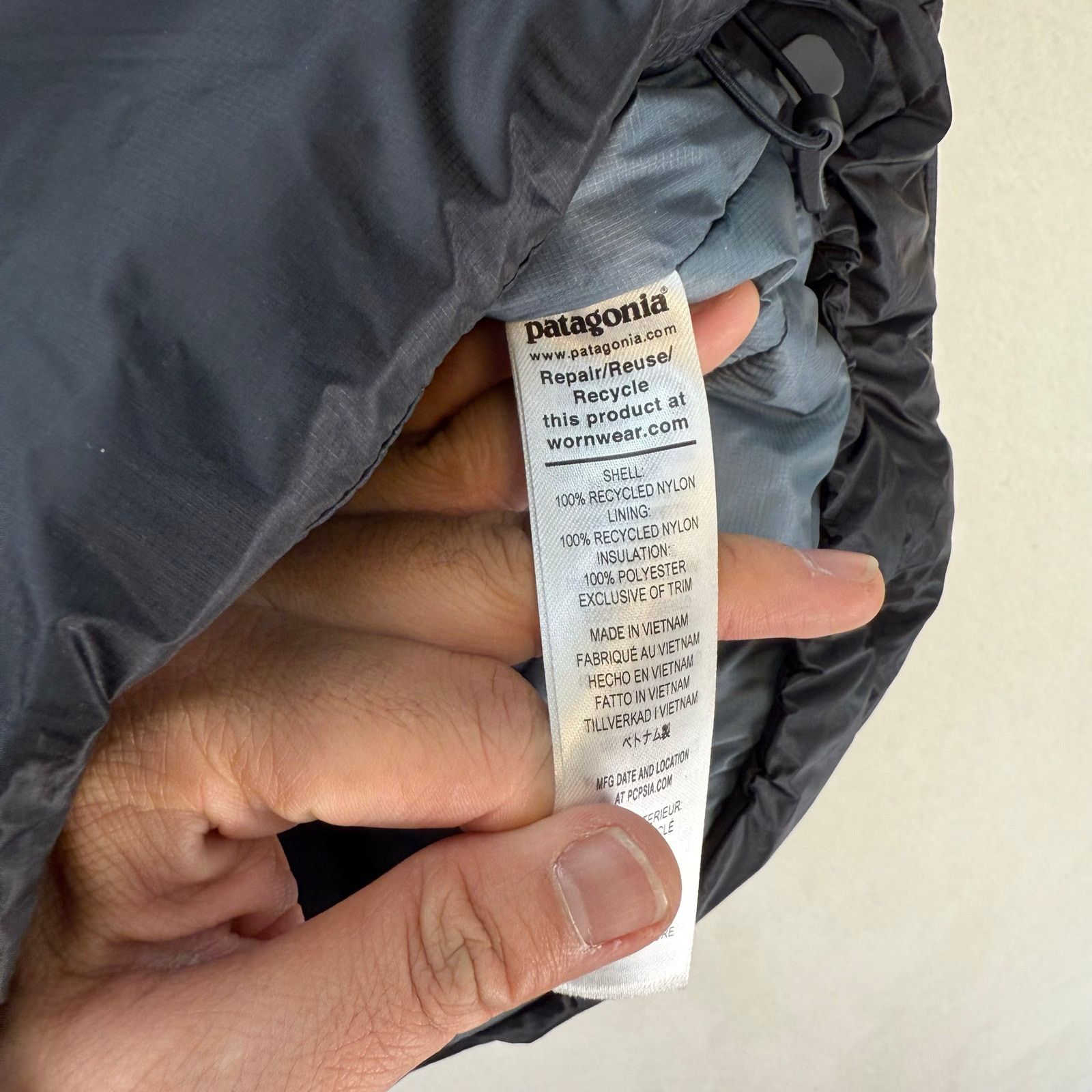 Patagonia LAST UNIT PATAGONIA WOMEN'S XLARGE DAS PARKA 85355 RARE Size XL / US 12-14 / IT 48-50 - 7 Thumbnail