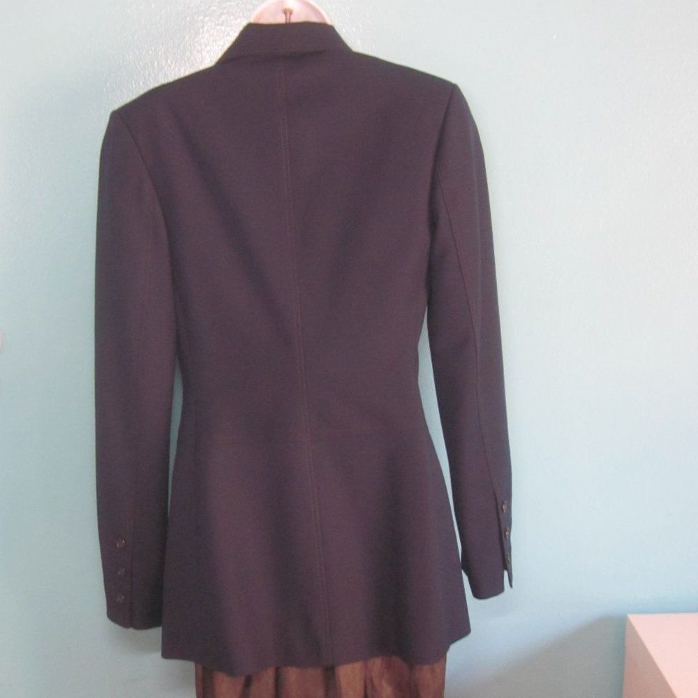 Richard Tyler Vintage Richard Tyler Blazer Size 6 Size M / US 6-8 / IT 42-44 - 4 Thumbnail