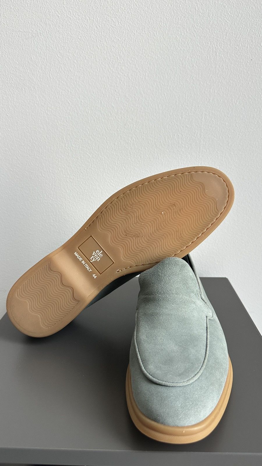 Eleventy Men’s loaders ELEVENTY Size US 11 / EU 44 - 7 Thumbnail