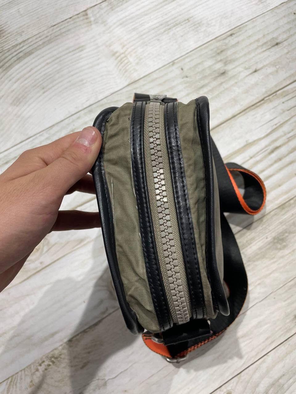 Diesel Vintage Diesel Messenger Bag Shoulders 00s Size ONE SIZE - 13 Thumbnail
