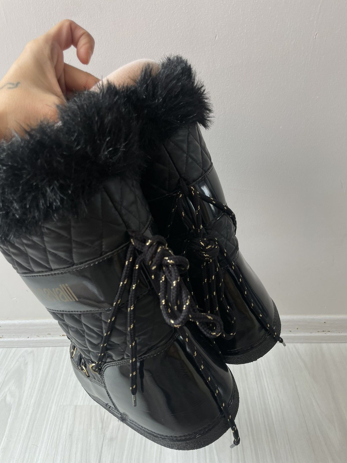 Roberto Cavalli Roberto Cavalli boots Size US 8 / IT 38 - 15 Thumbnail