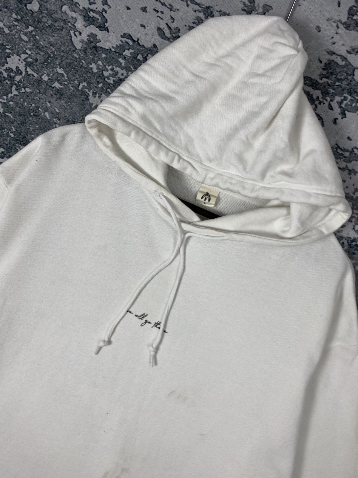 Japanese Brand Vintage Japanese Brand Pullover Hoodies Size US L / EU 52-54 / 3 - 3 Thumbnail