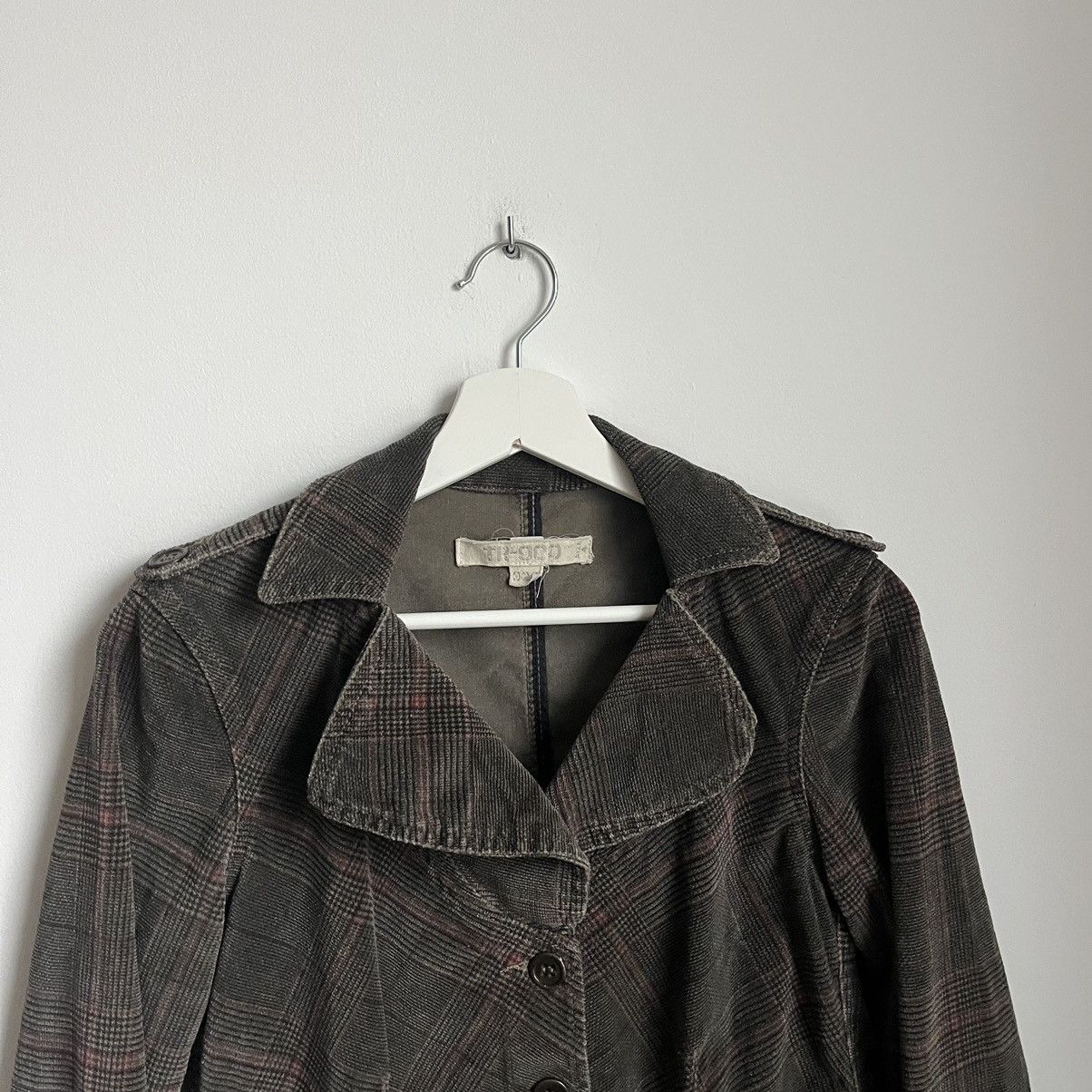 Transit Vintage Transit Avant Garde Women’s Jacket Size S / US 4 / IT 40 - 2 Thumbnail