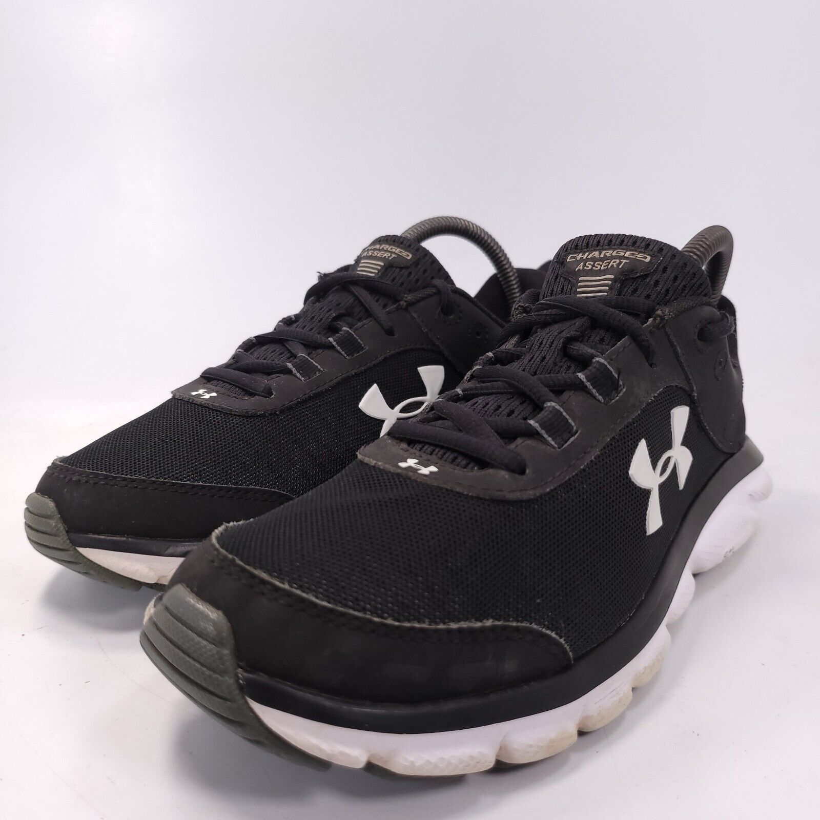 Under Armour Under Armour Charged Assert 8 Shoe Womens Size 8 3021972-001 Size US 8 / IT 38 - 1 Thumbnail