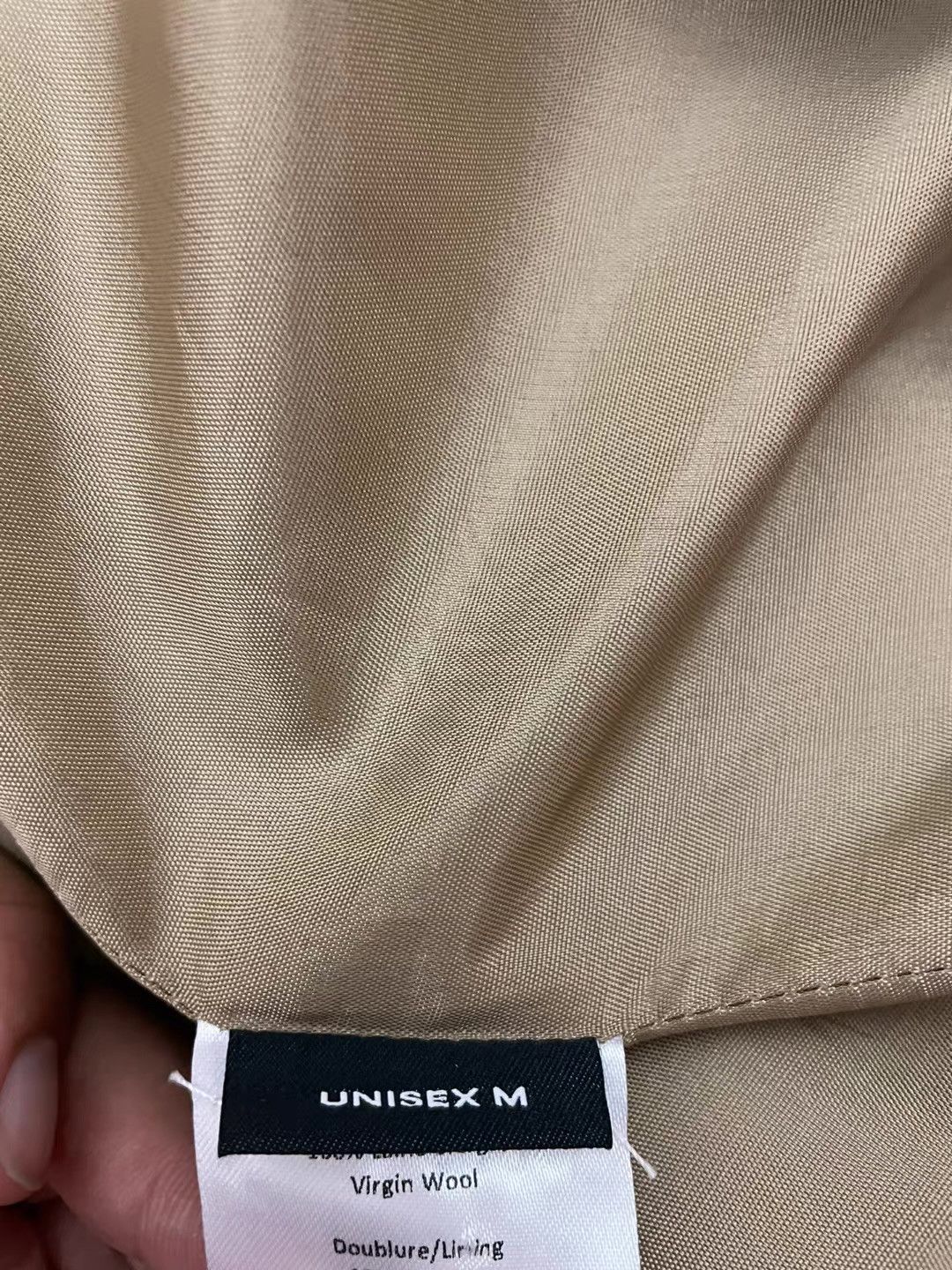 Y/Project Y/Project Wool Trousers Ｑ21 Size US 34 / EU 50 - 5 Thumbnail