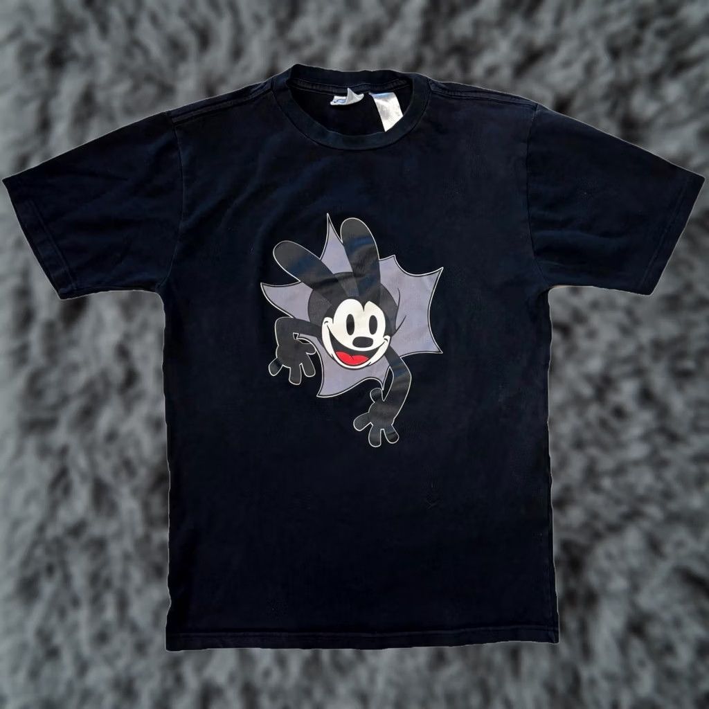 Disney × Streetwear × Stussy vintage stussy x disney oswald the