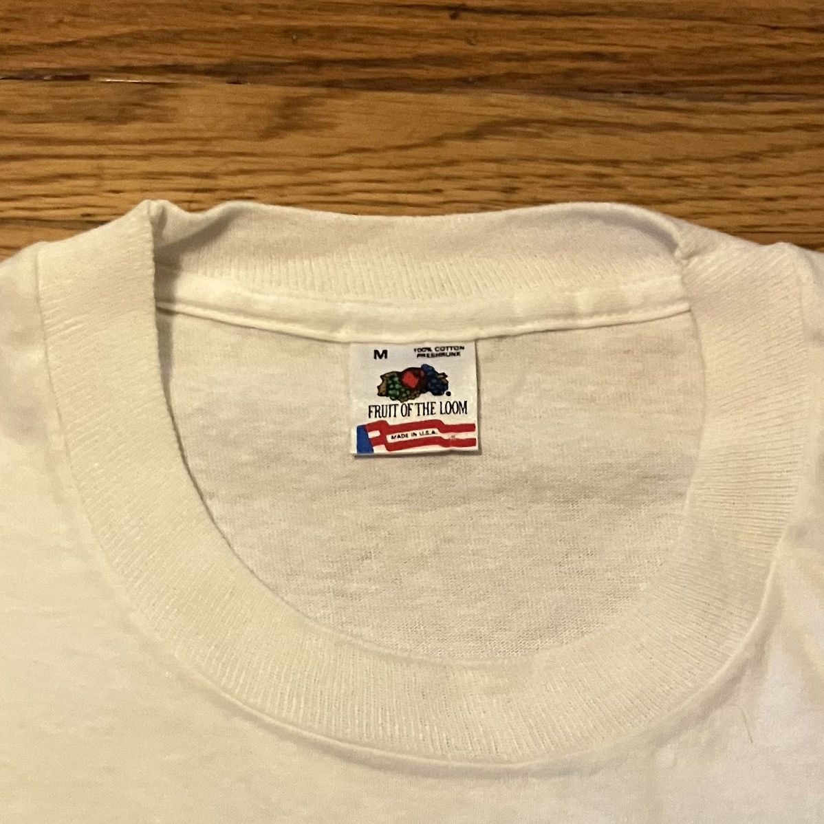 Vintage 1991 Comic Images X-Men Mighty Mutant Tour T-Shirt Size US M / EU 48-50 / 2 - 3 Thumbnail