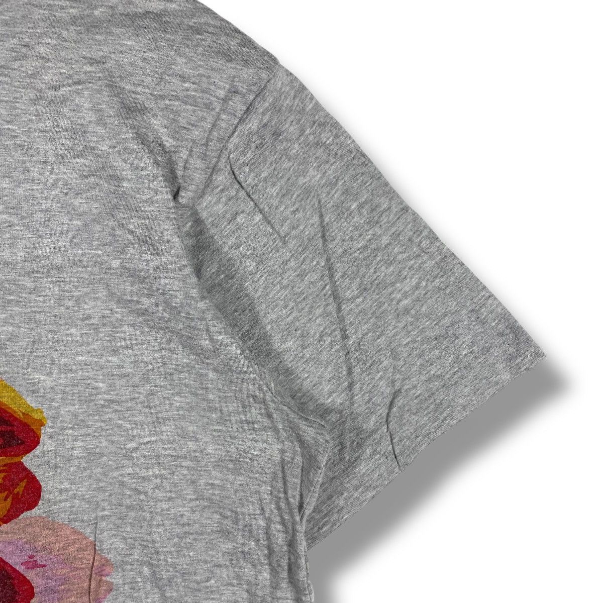 Kenzo × Vintage Vintage 90's KENZO Flowers Graphic Tee Shirt One Size Fits Size US M / EU 48-50 / 2 - 4 Thumbnail