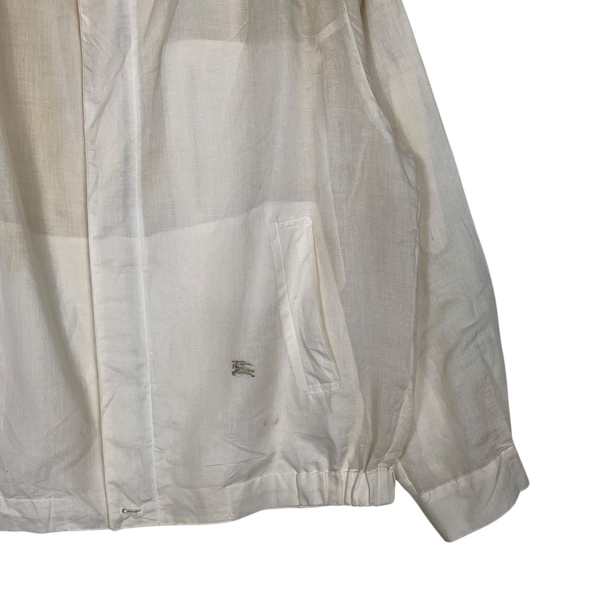 Burberry Burberrys Bomber Jacket Size US L / EU 52-54 / 3 - 4 Thumbnail