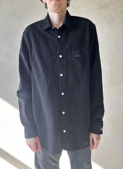 Carhartt TOOGOOD X CARHARTT WIP The Draughtsman x Tony Shirt | Grailed