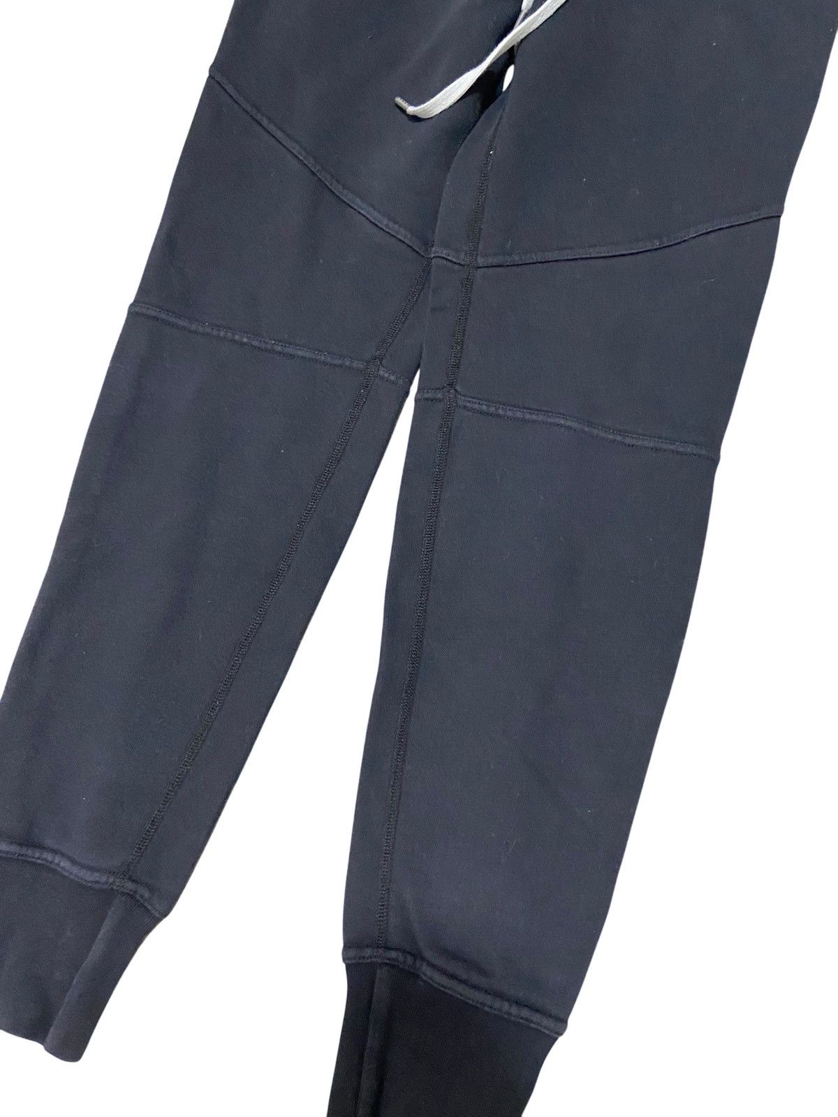 John Elliott John Elliott + Co Escobar Joggers Tapered Moto Sweatpants Size US 30 / EU 46 - 2 Thumbnail
