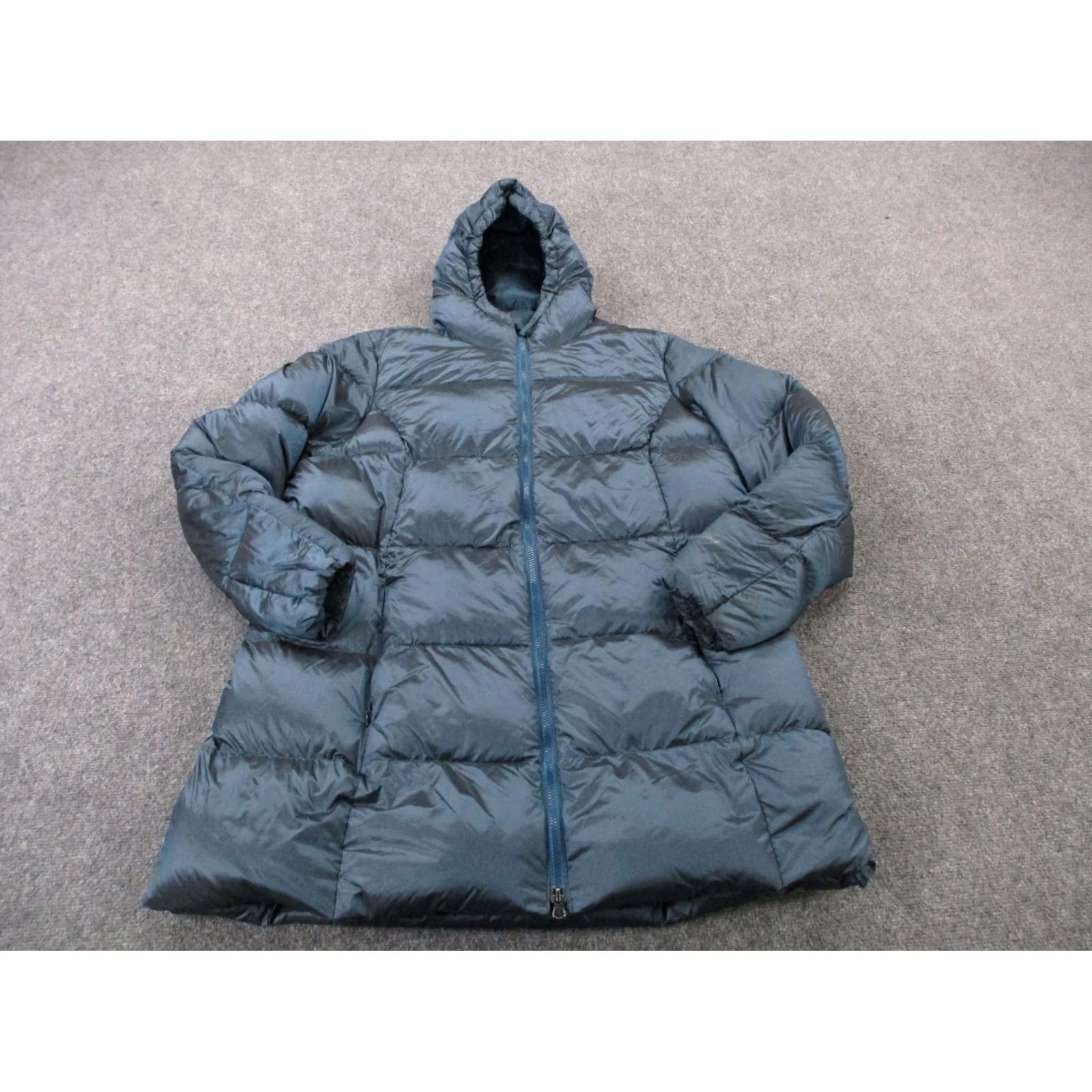Eddie Bauer Eddie Bauer Jacket Women 2XL Blue Down Puffer Parka Quilted Outdoor Hiking EB550 Jacket Women 2XL Blue Down Puffer Parka Quilted Outdoor Hiking EB550 Size XXL / US 16-18 / IT 52-54 - 2 Thumbnail