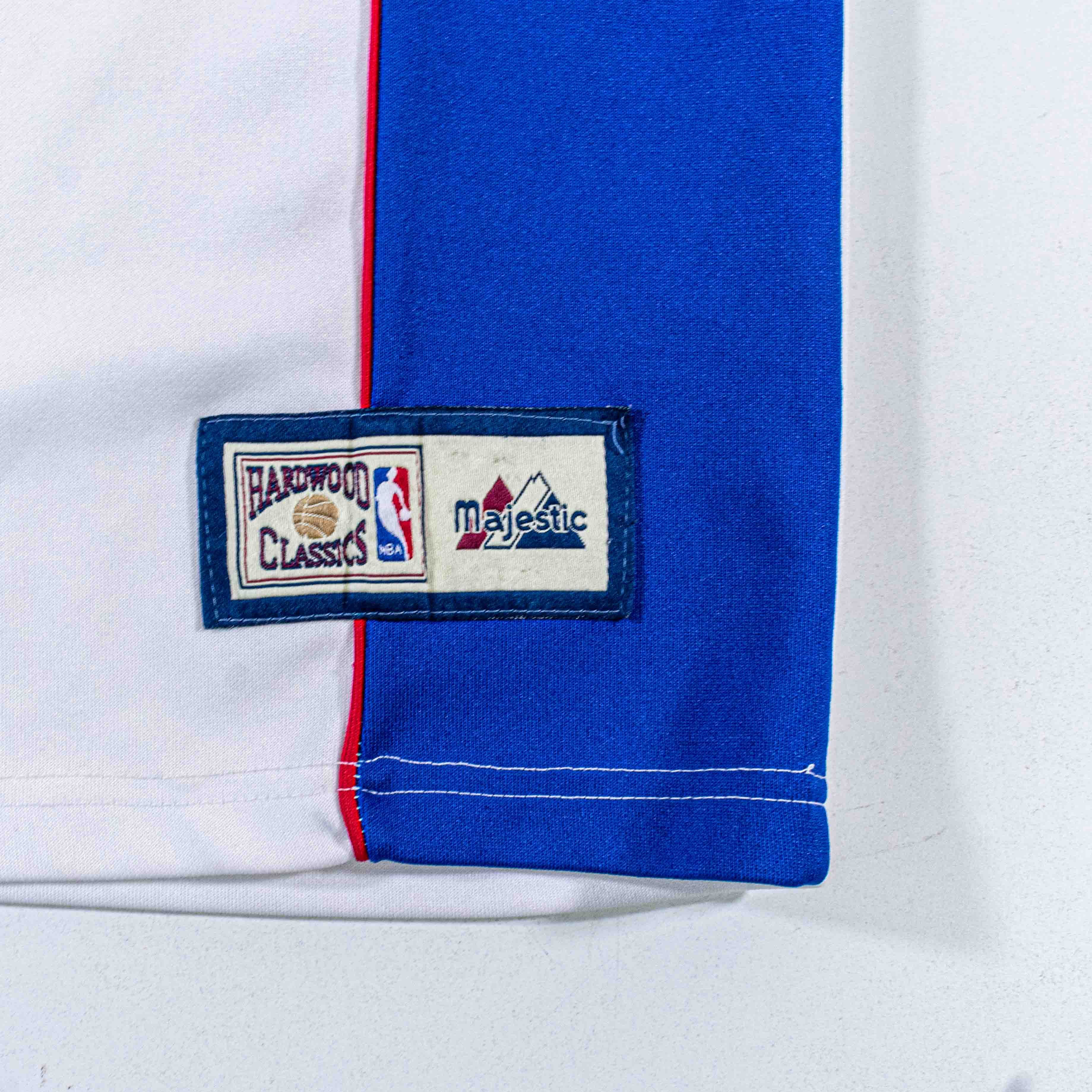 Majestic 4XL Baltimore Bullets Majestic Hardwood Classics Jersey Size US XXL / EU 58 / 5 - 4 Thumbnail