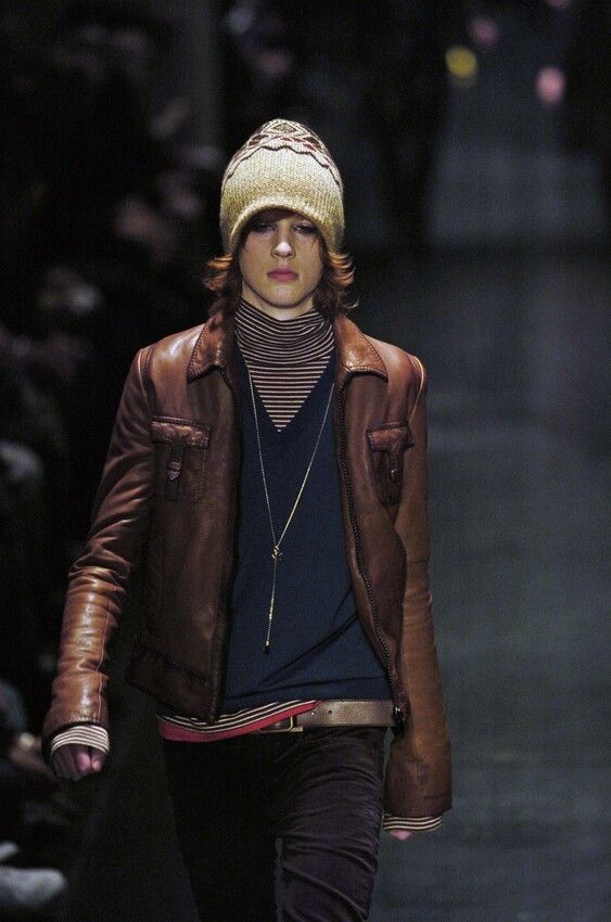 Dior Dior Homme AW05 